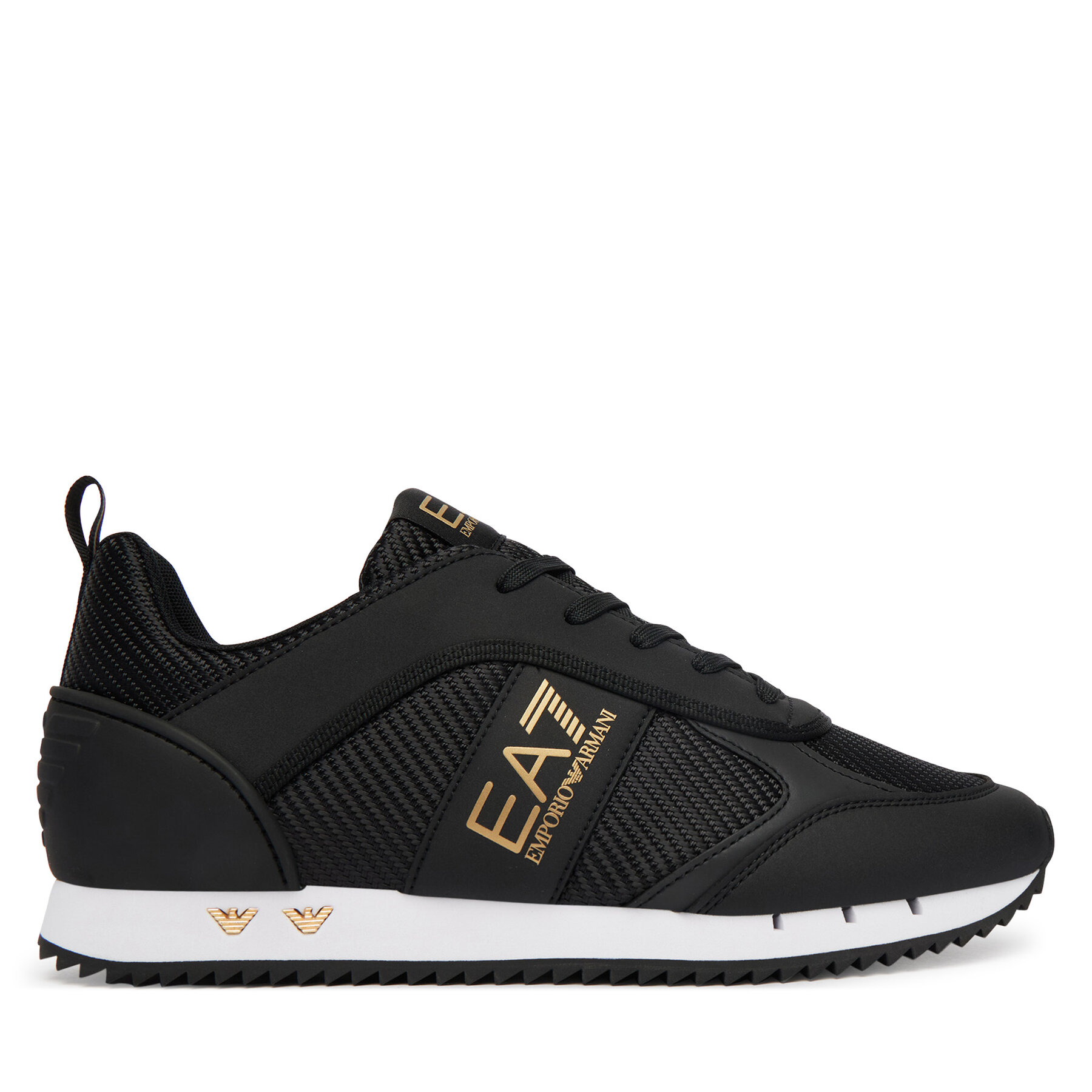 Sneakers EA7 Emporio Armani 7X000337 AF18613 MZ185 Negru