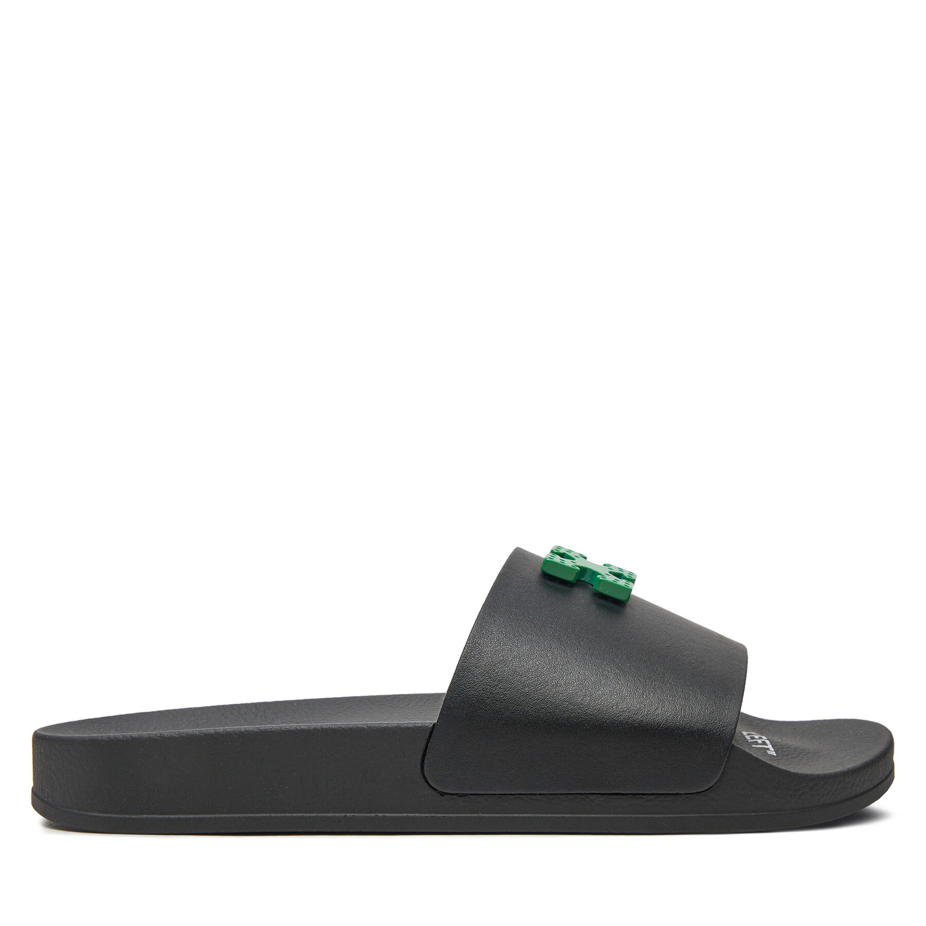 Şlapi Off-White Bărbați, Mărimea: 40, Negru, OMIC001S22MAT0041025
