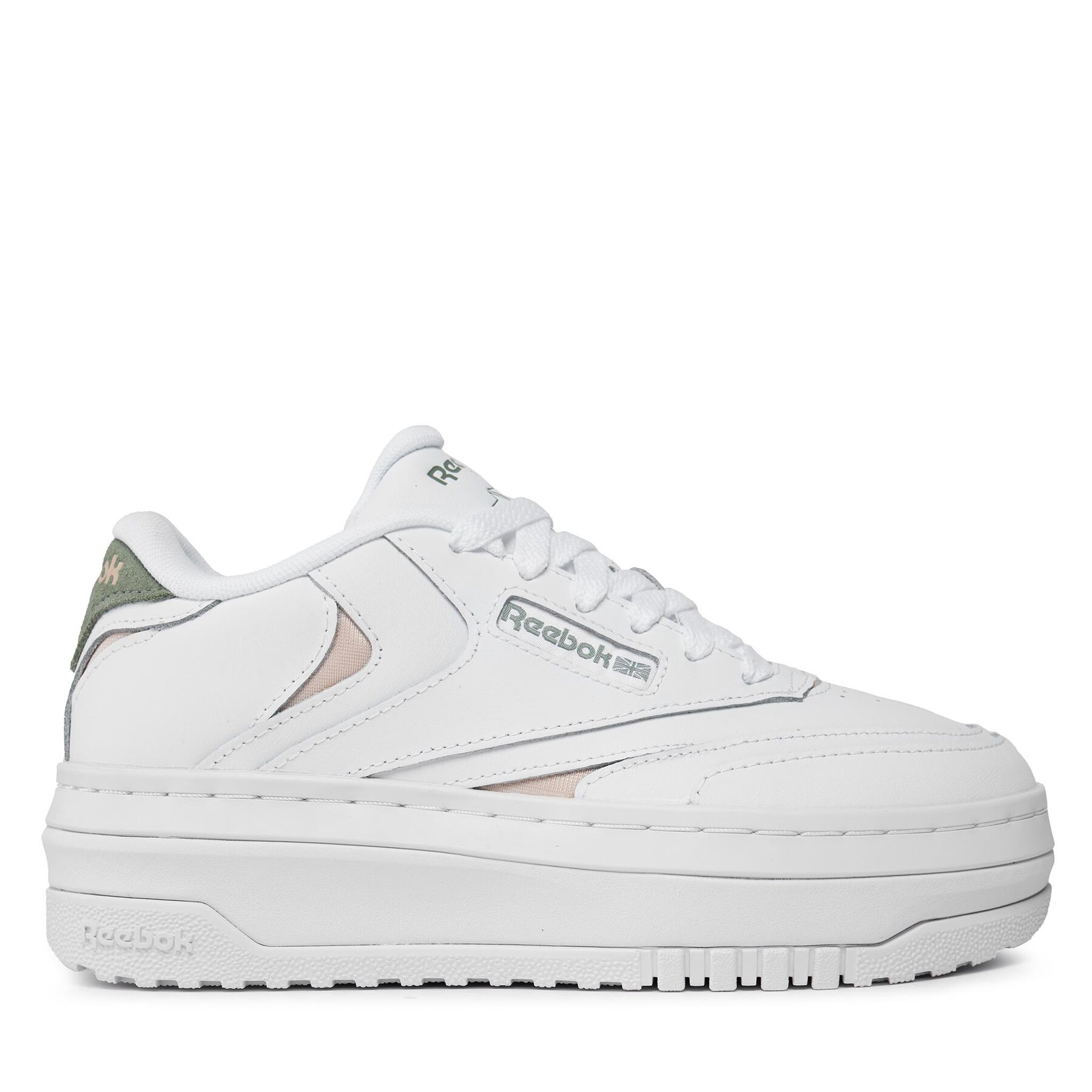 Αθλητικά Reebok Club C Extra IG7513 Λευκό