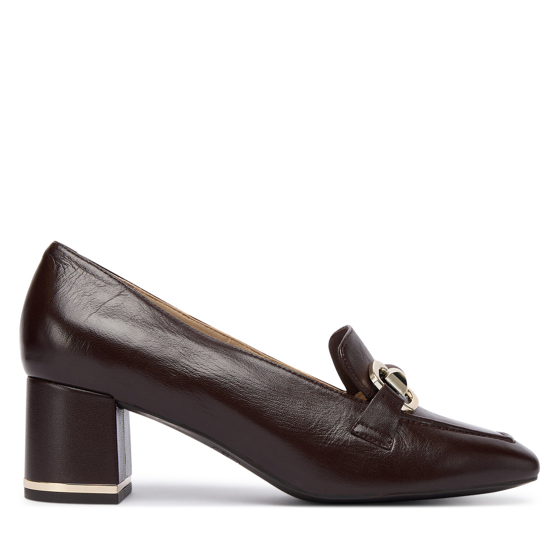 Pantofi pumps Caprice 9-24405-45 Maro