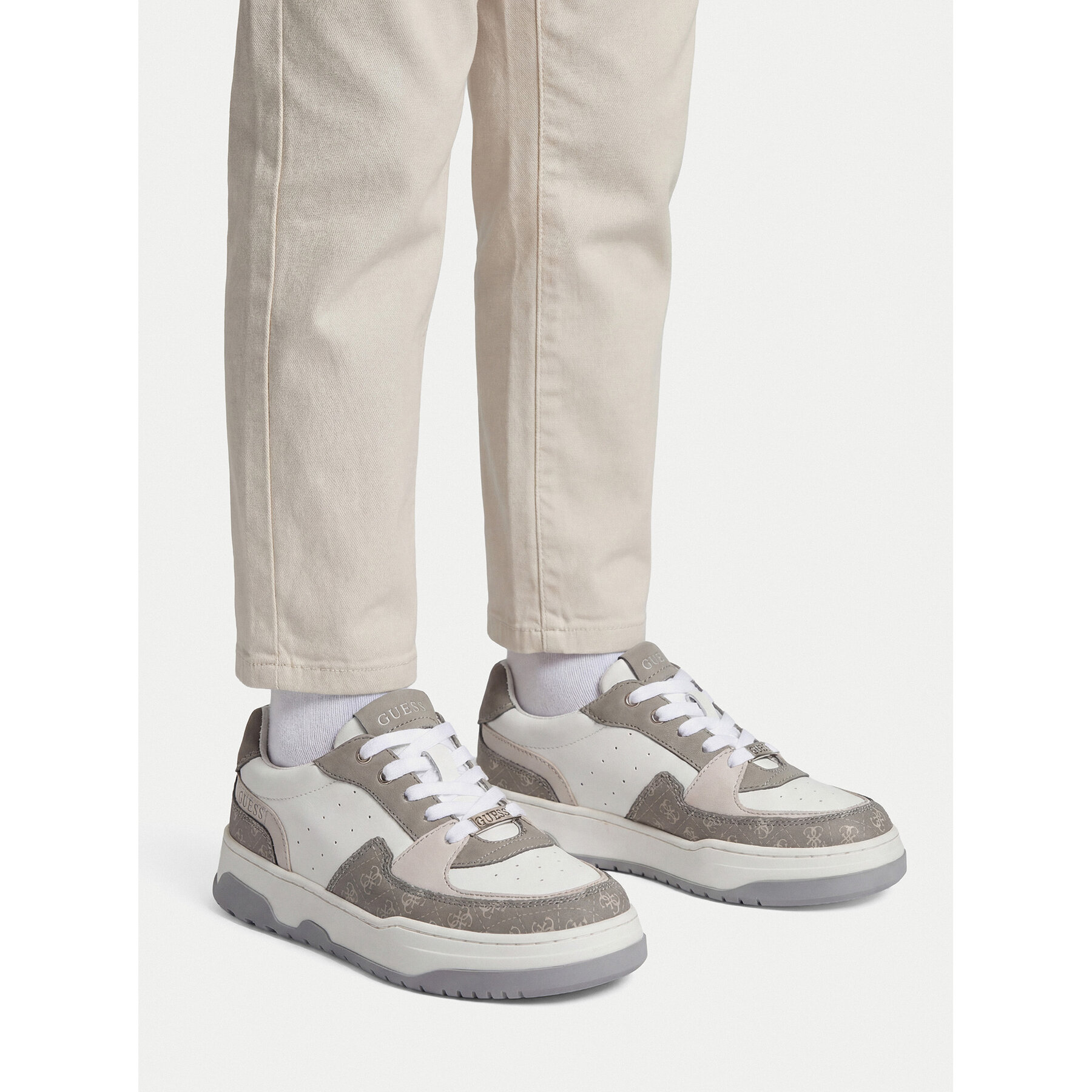 Sneakers Guess EO-CI12-CAROL-06 Gri