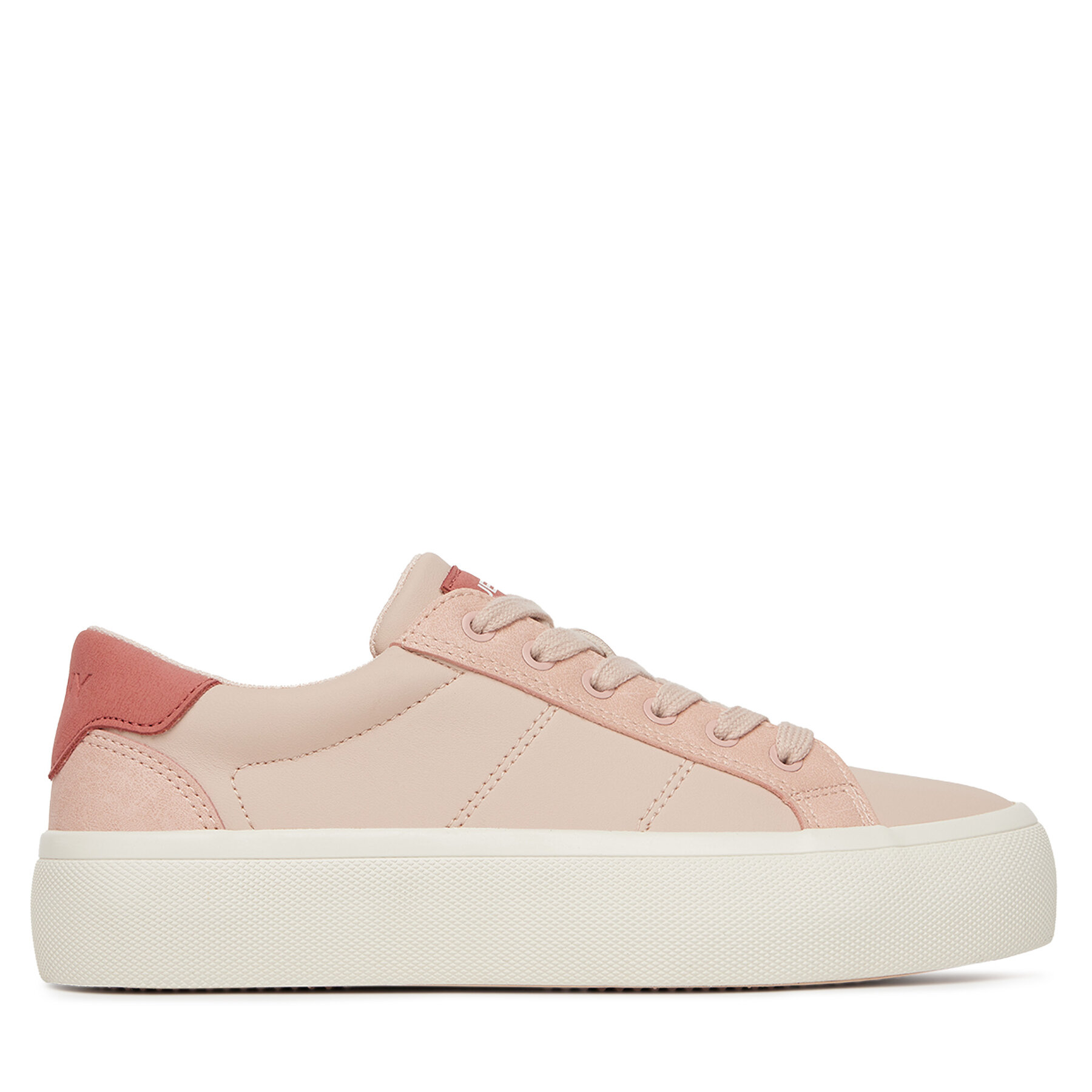 Сникърси JENNY V13-037 Розов