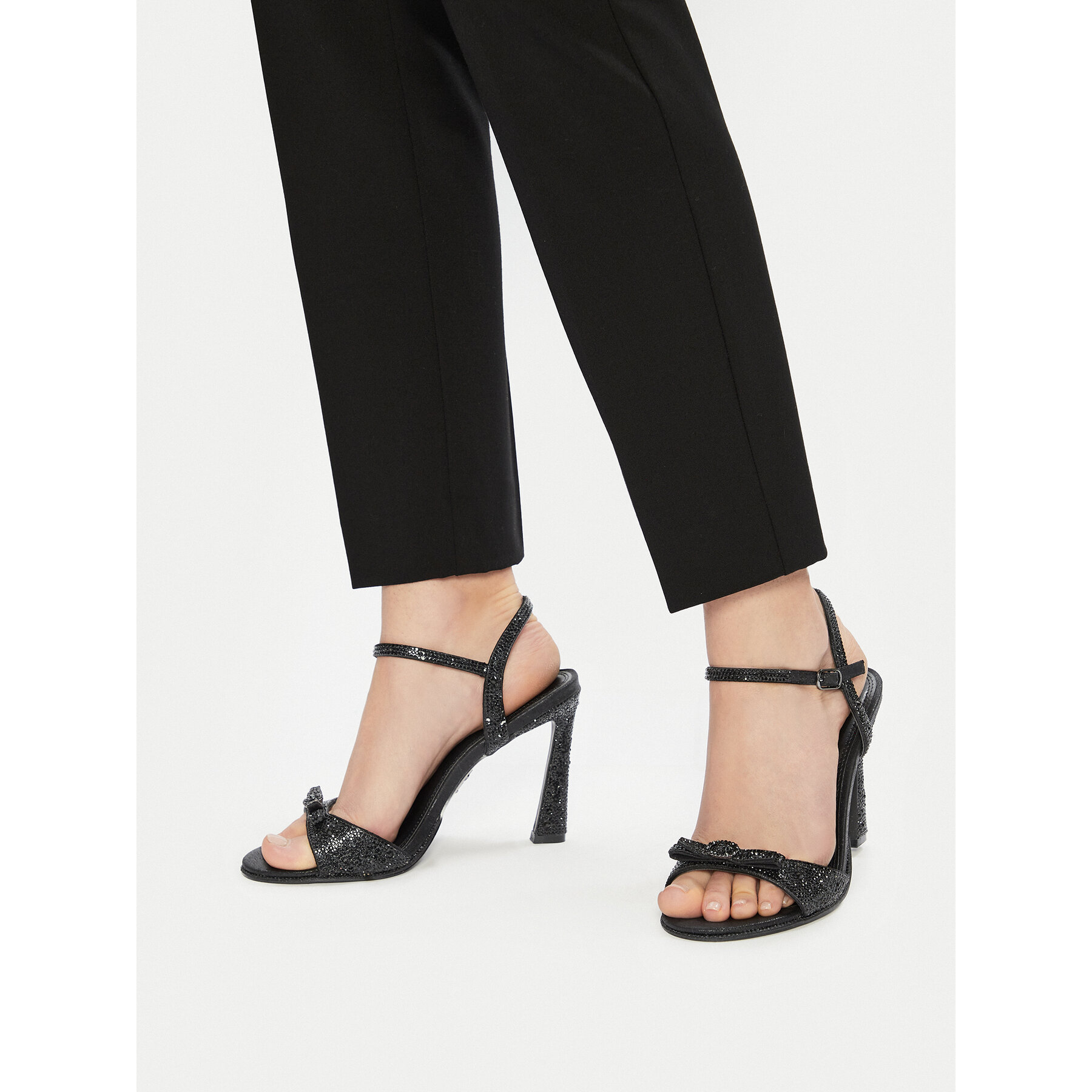 Sandále Steve Madden Chanter SM11003439-04004-00G Čierna