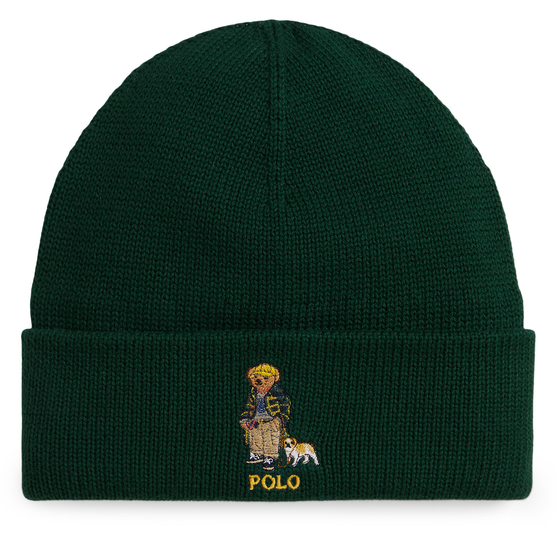 Čiapka Polo Ralph Lauren 323980658001 Zelená