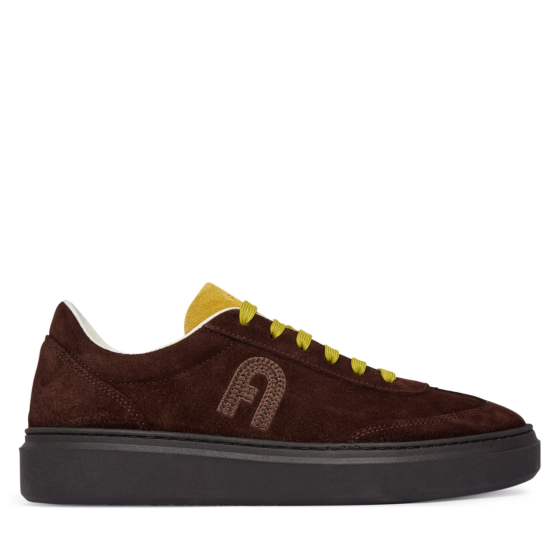 Sneakers Furla Hype YM50HYP BX3494 PT 5300S Maro închis