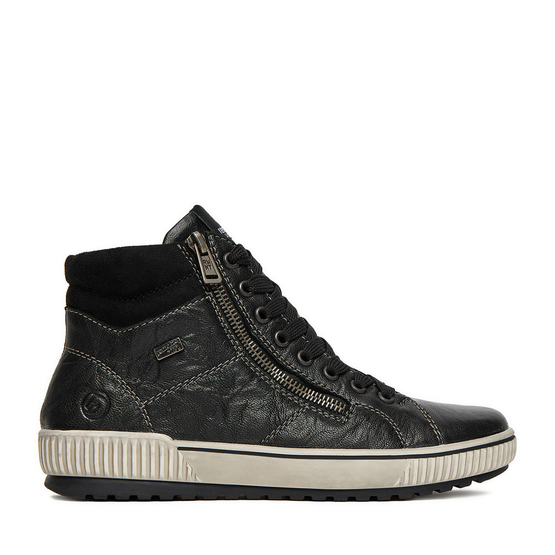 Sneakersy Remonte D0772-01 Čierna