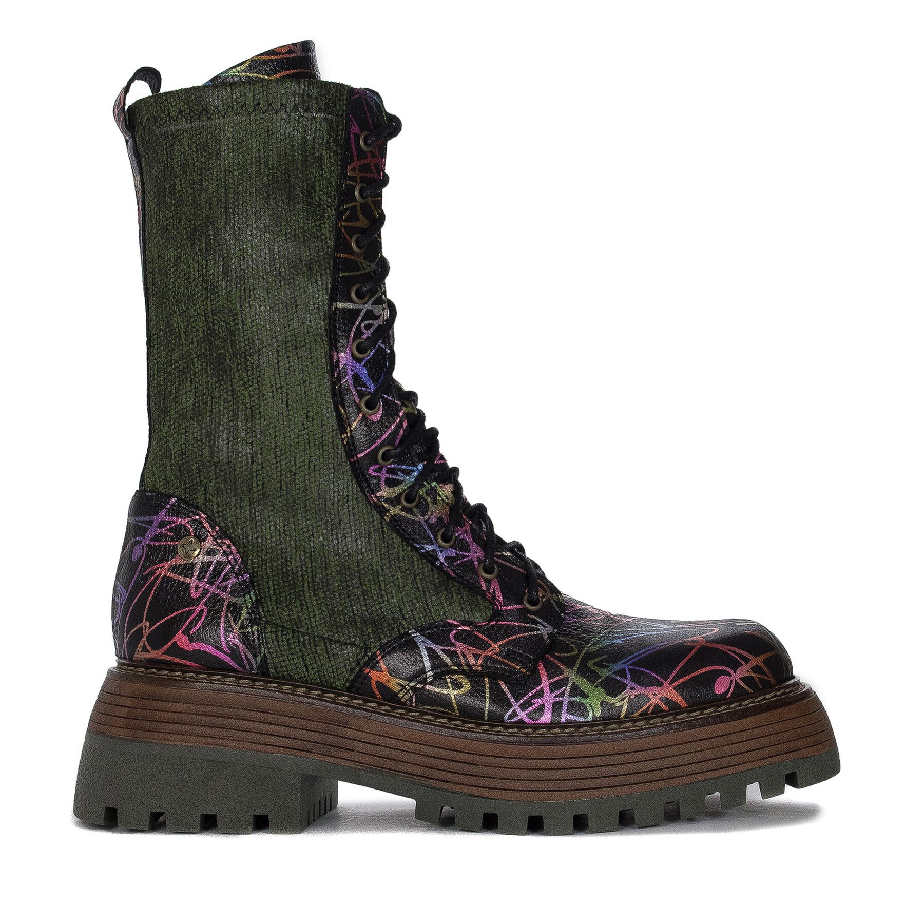 Botas Maciejka 06203-09/00-8 Verde