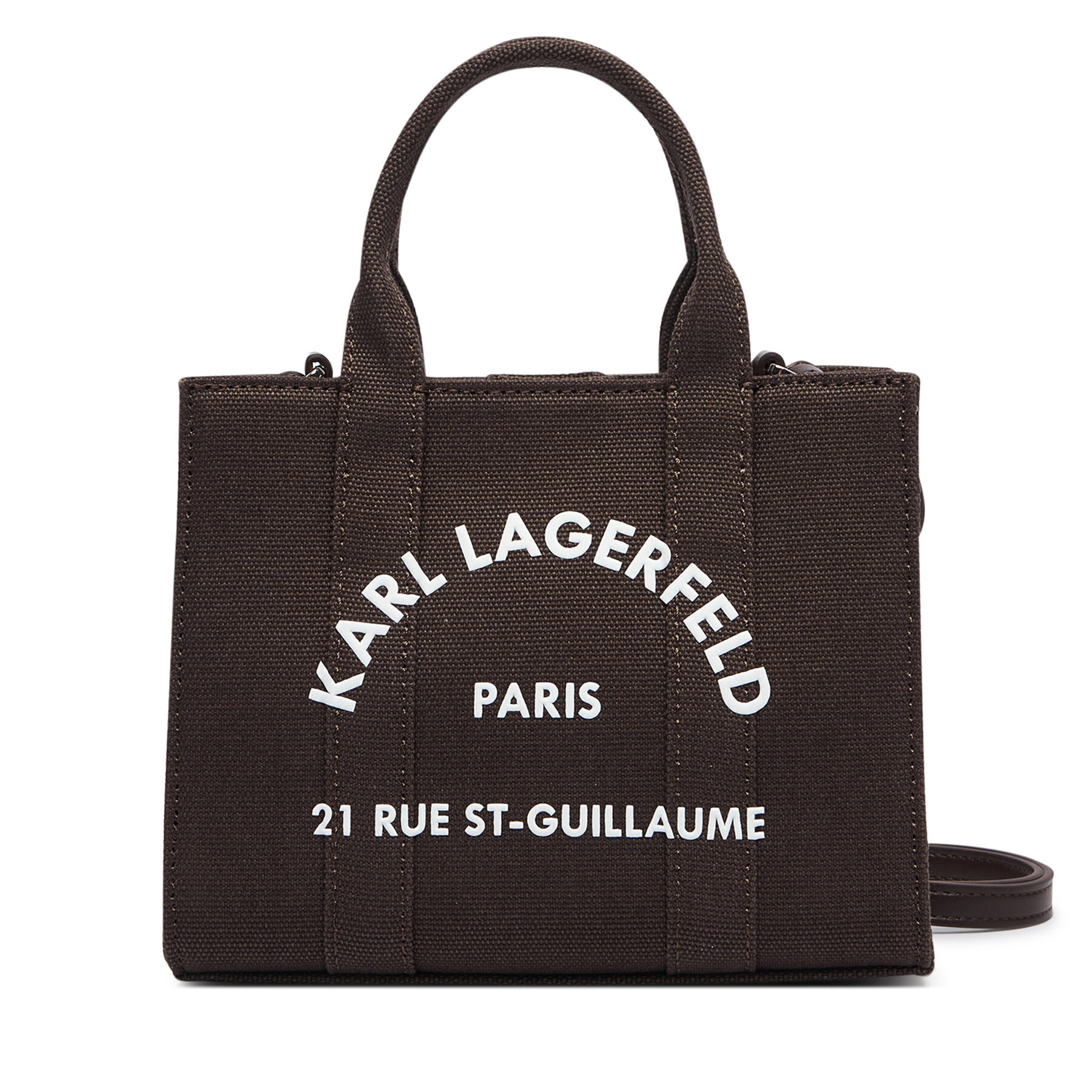 Torbica KARL LAGERFELD A3W50118 Smeđa