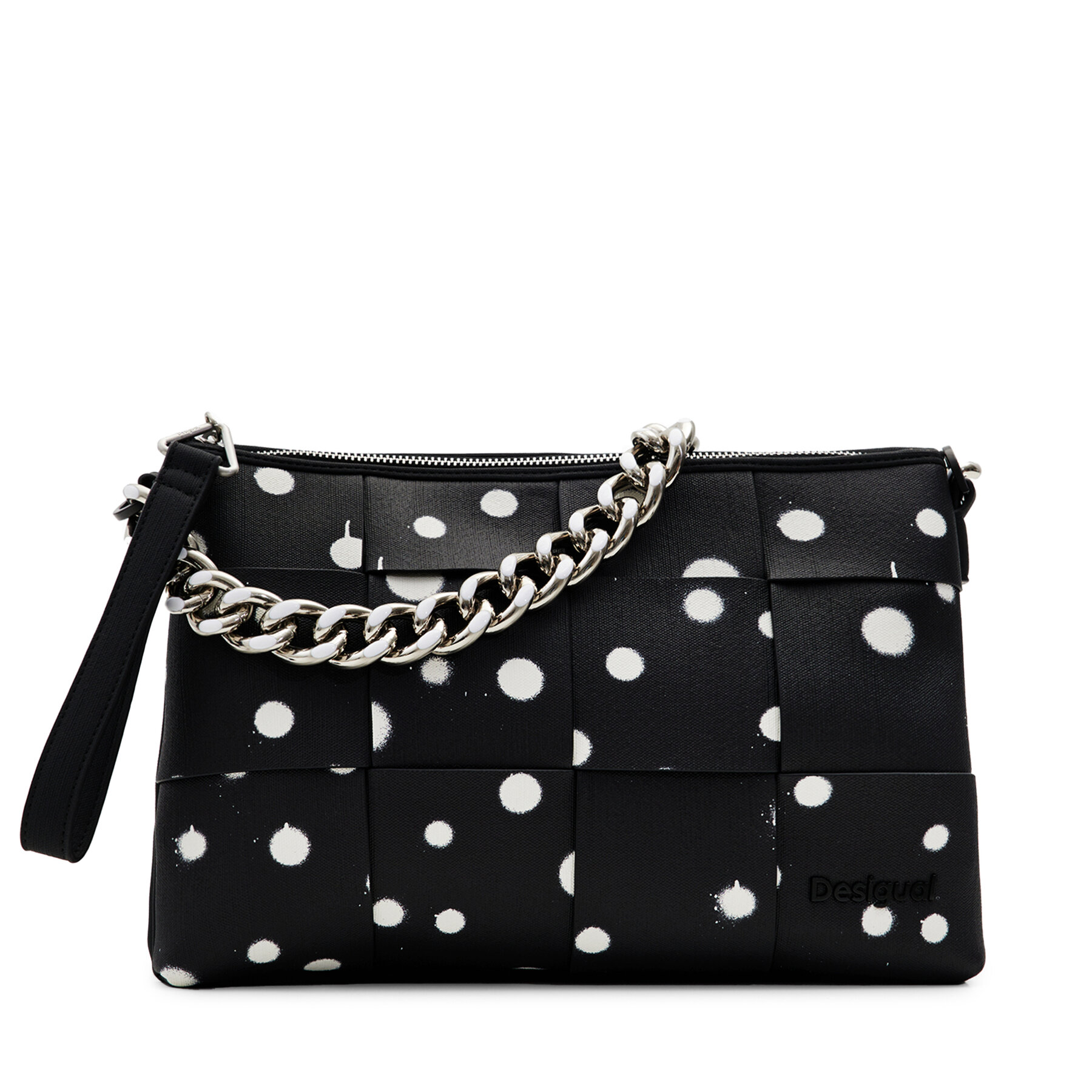 Geantă Desigual 24SAXP10 Negru