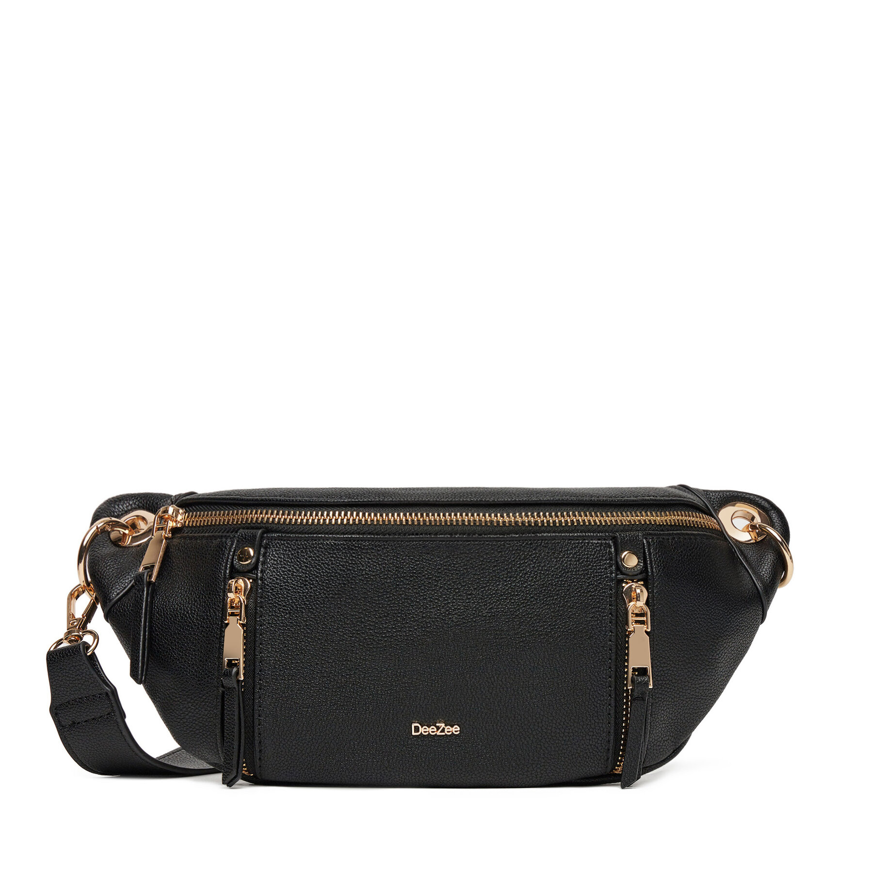 Marsupio﻿ DeeZee DZE-L-002-07 Nero