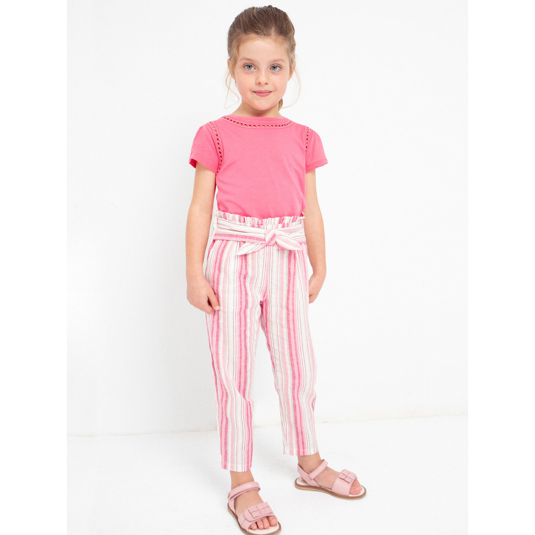 Mayoral T-shirt 3057 Rosa