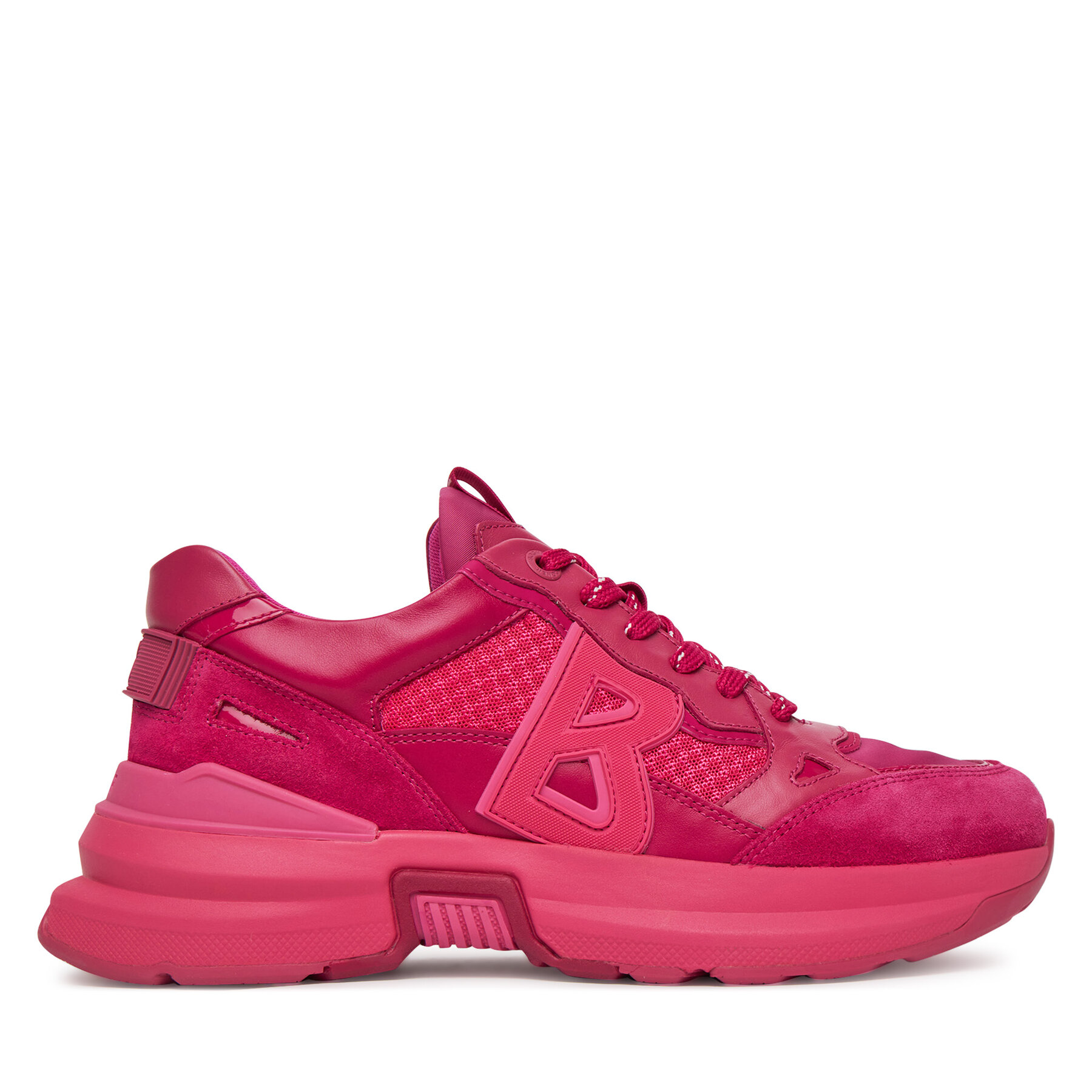 Bogner Dámske Sneakersy, Rozmer: 39, Ružová, Ctp25 22522505