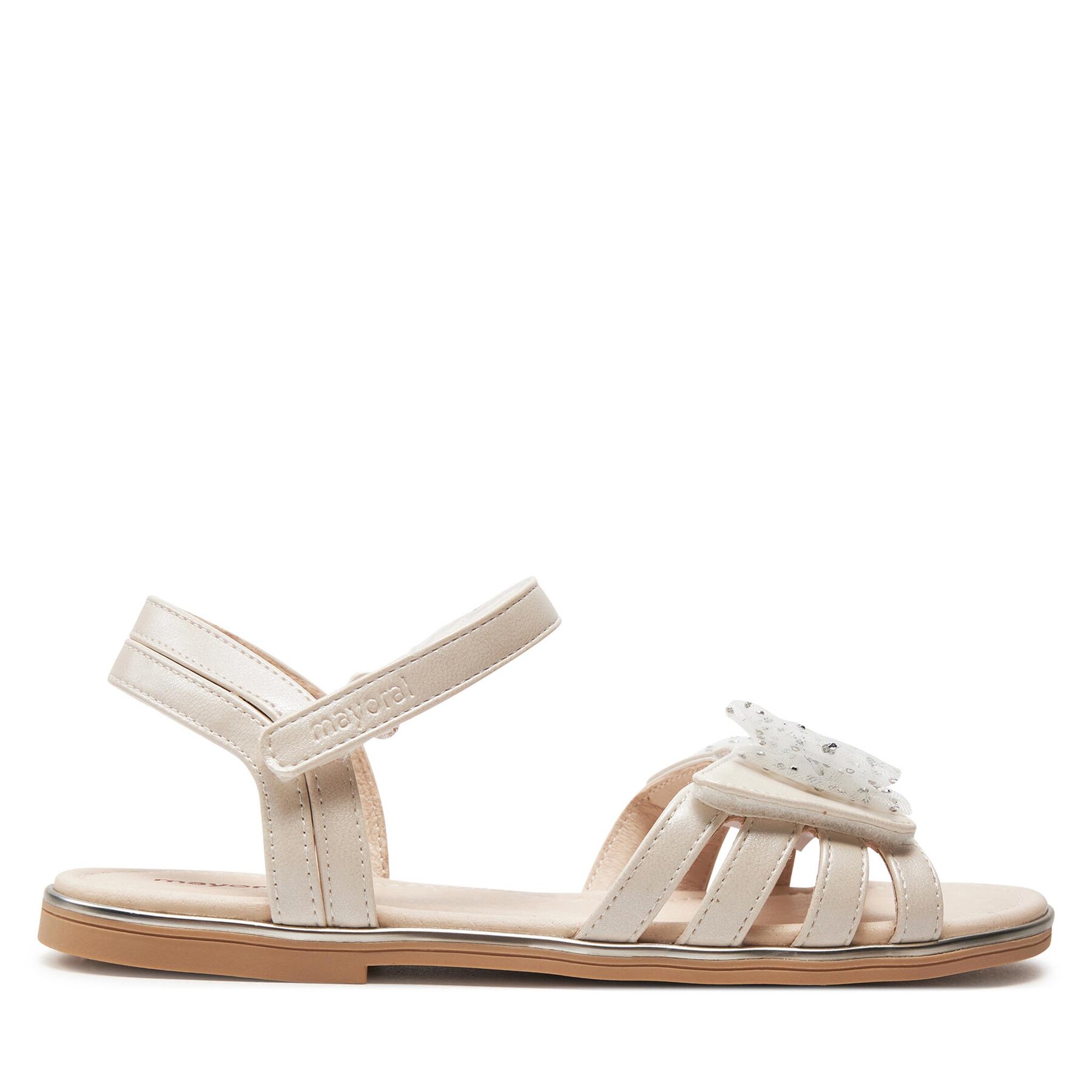 Sandalias Mayoral 47534 Écru