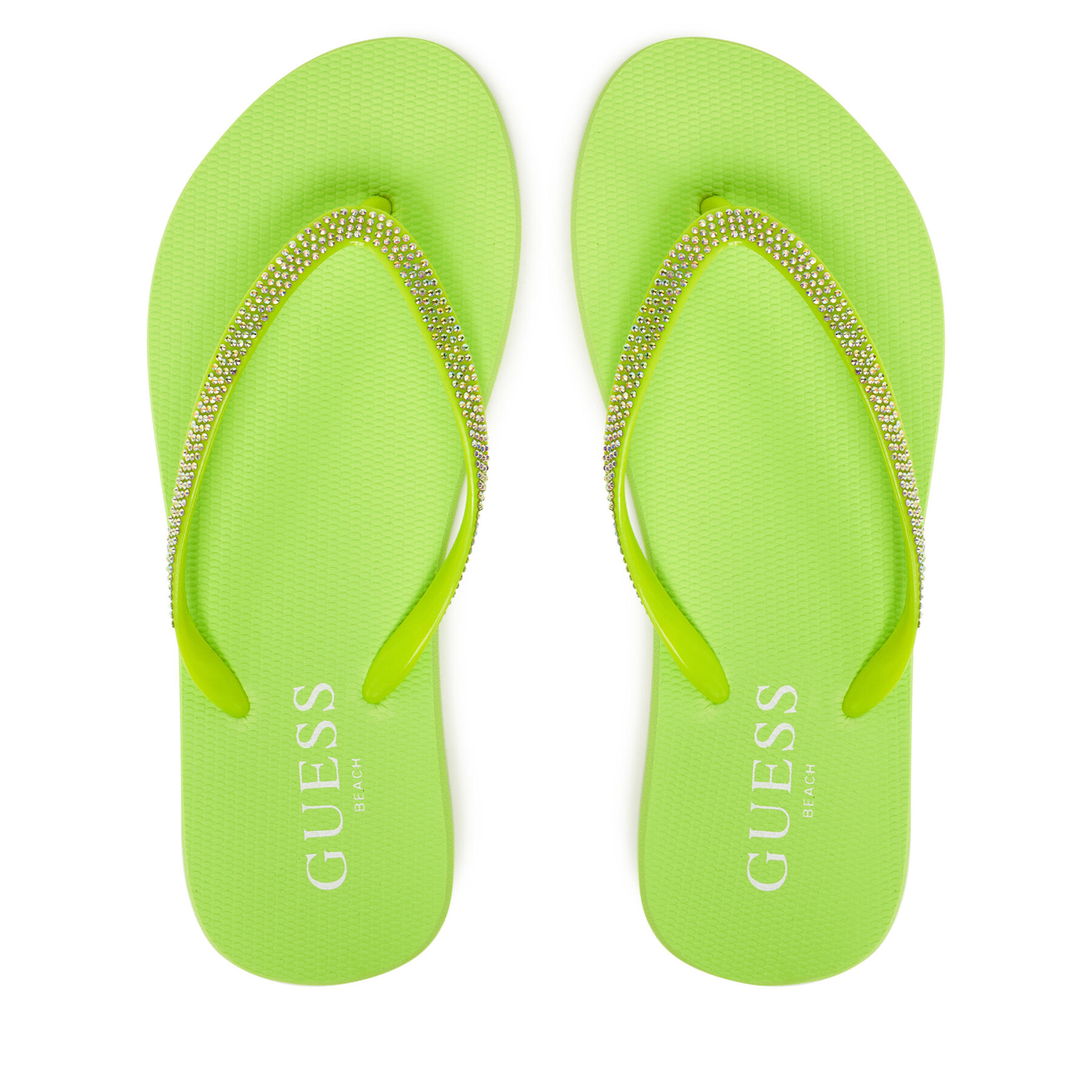 Flip flop Guess E5GZ05BB00F Verde