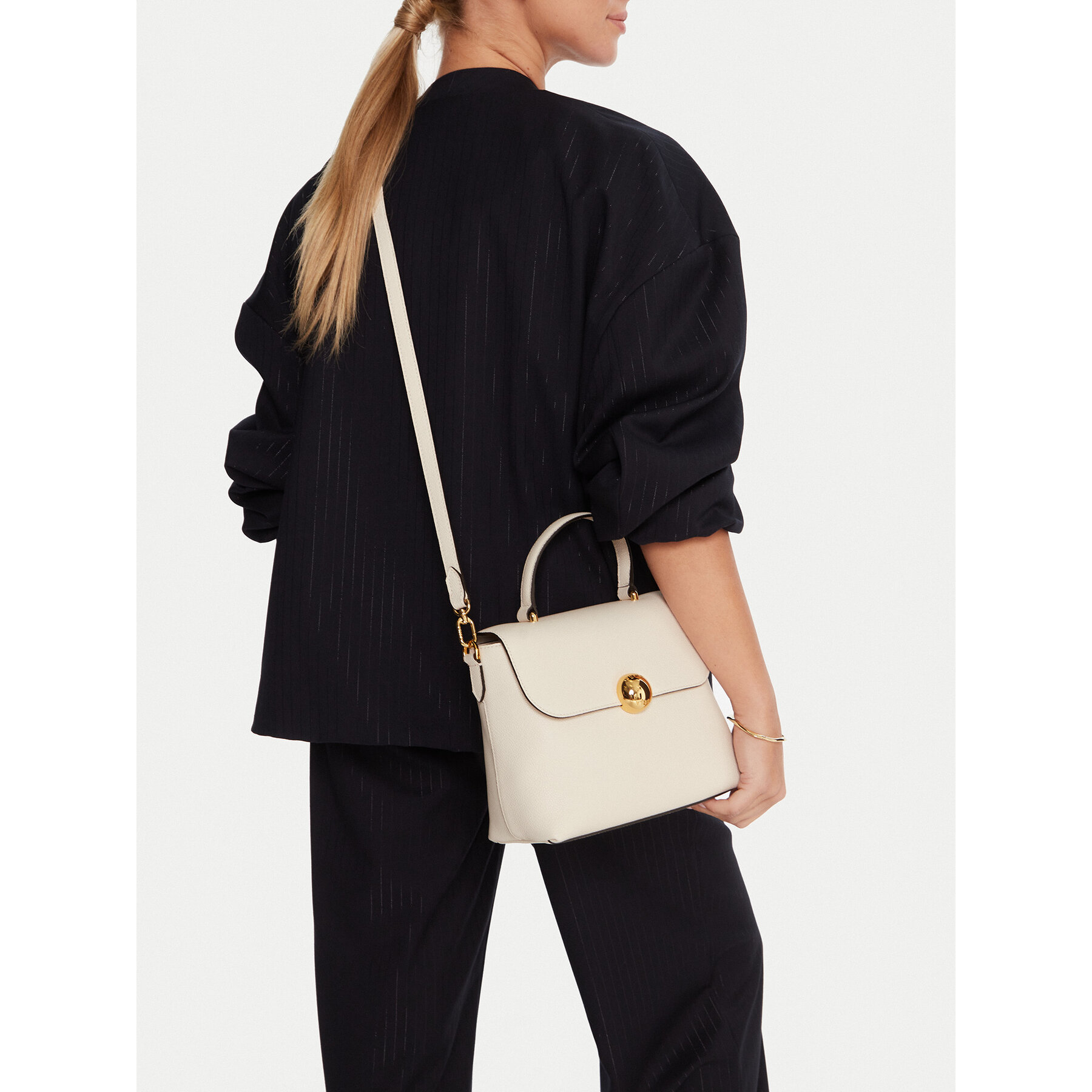 Damska Torebka Furla, Biały WB01882-BX3036-PNN00-1-002-20-BG-B