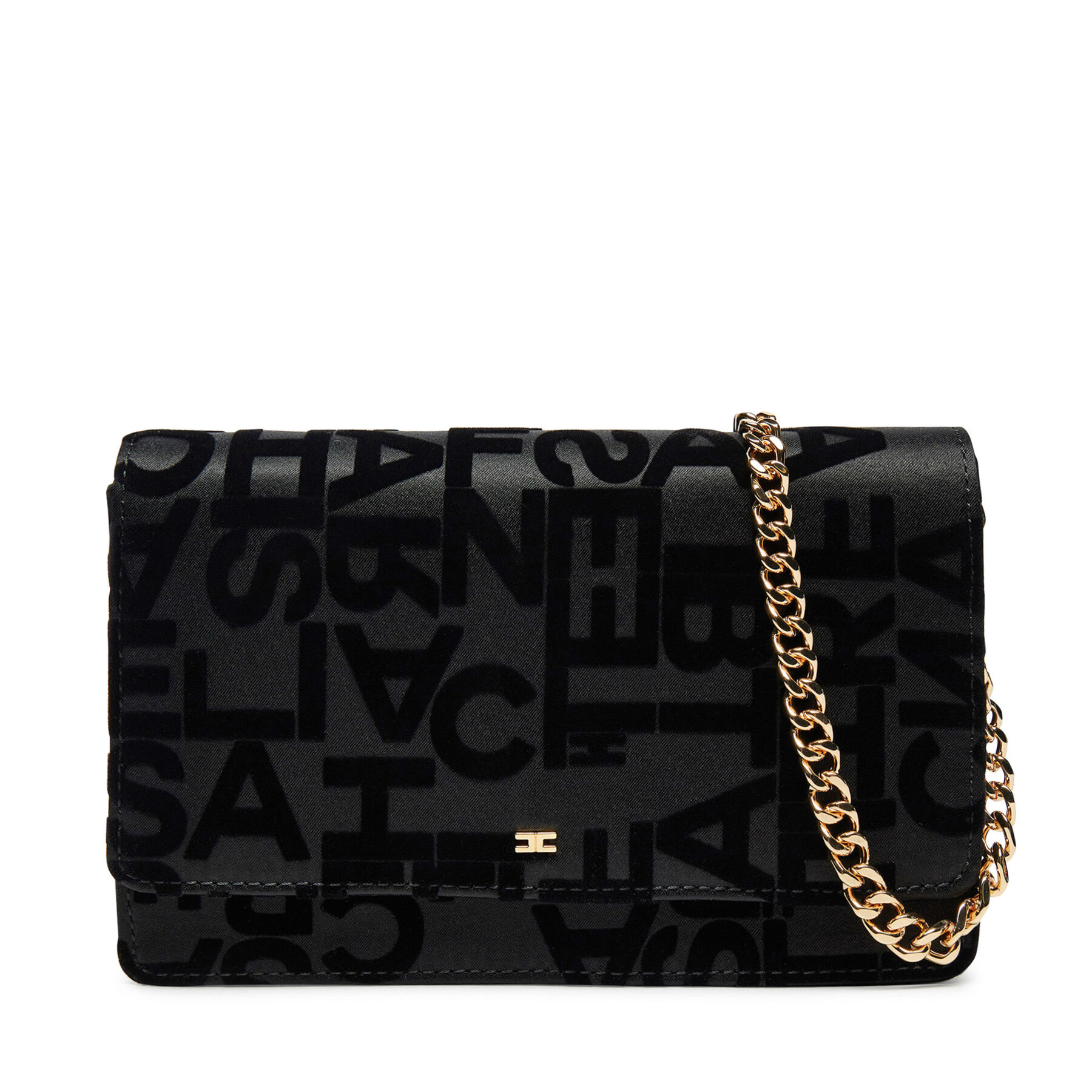 Bolso Elisabetta Franchi BS-22A-46E2-V280 Negro