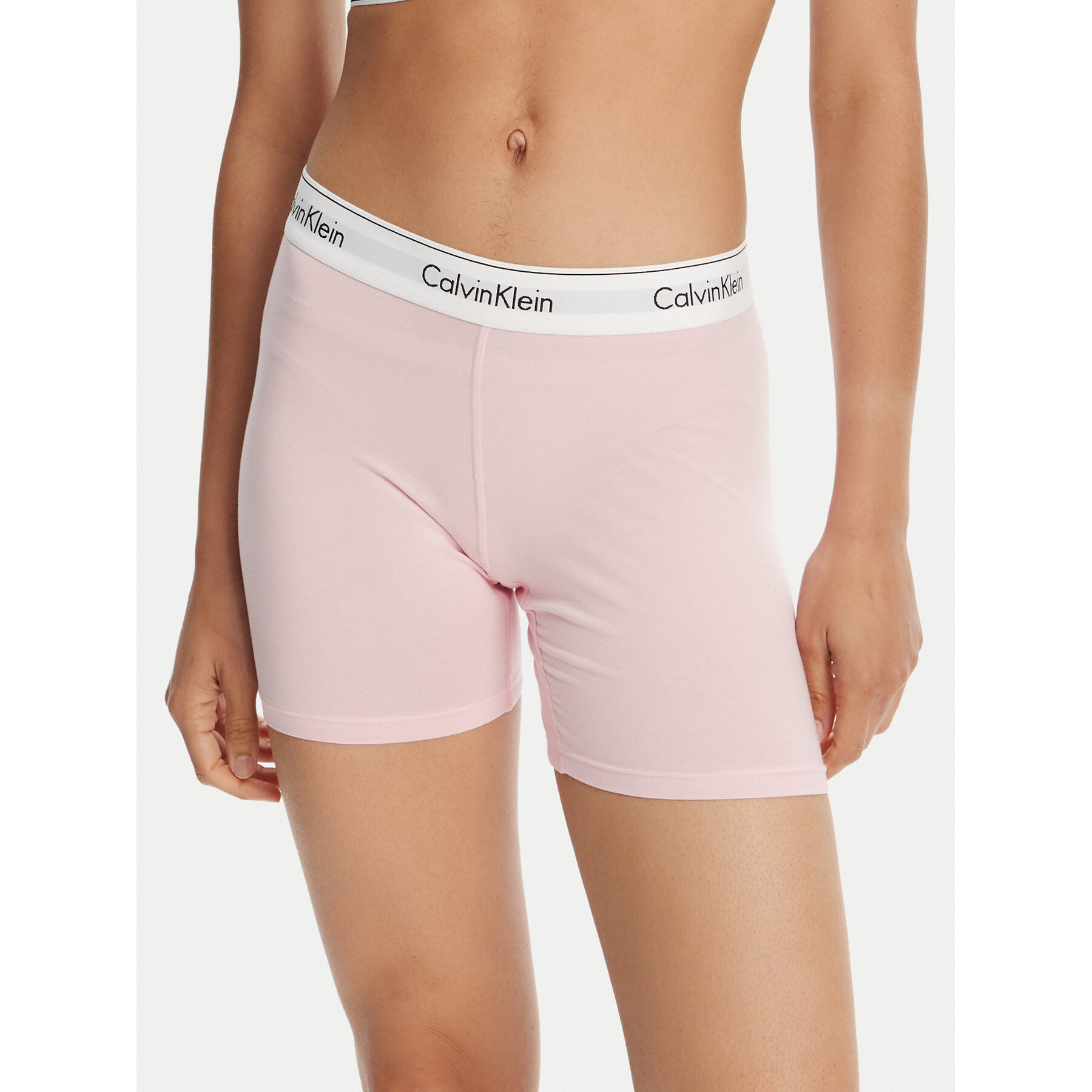 Calvin Klein Underwear Boxer 000QF7625E Rosa
