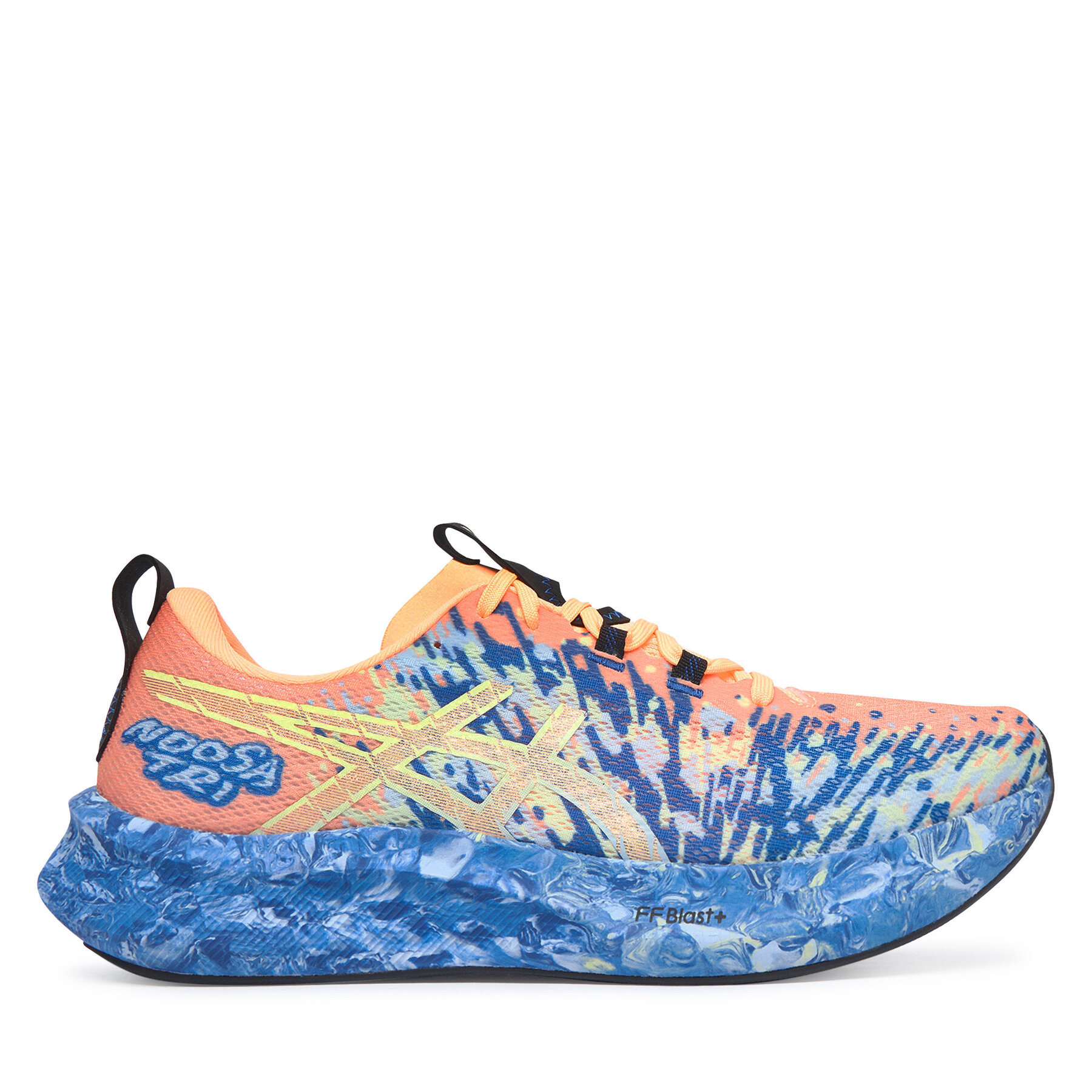 Tenisice za trčanje Asics Noosa Tri 16 1011B872 Plava