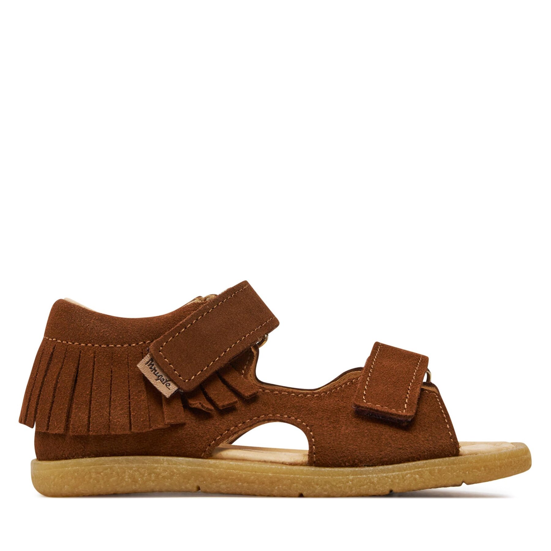 Sandalias Mrugała Indian 1245/4-33 Marrón