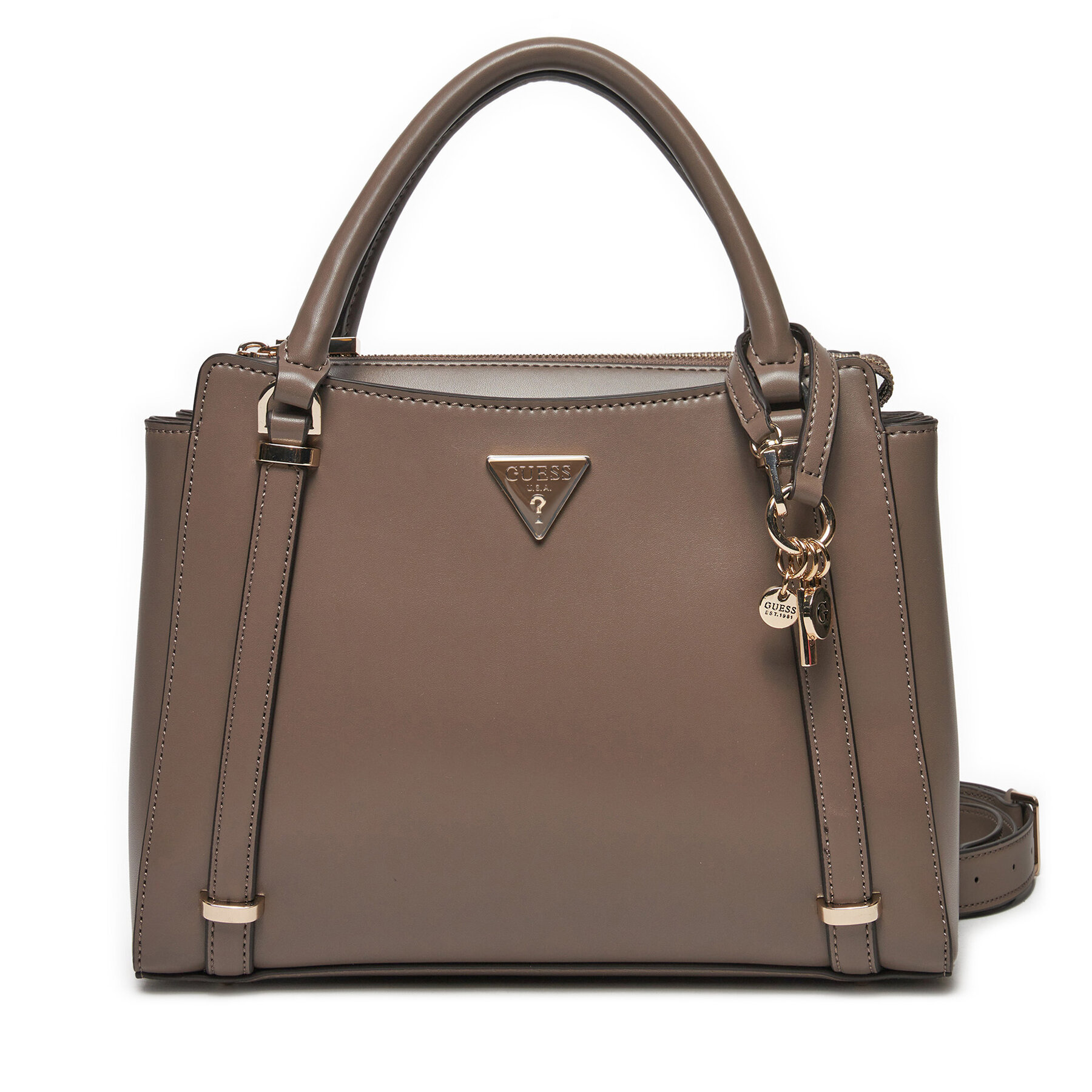 Geantă Guess HWVG94 93060 Maro