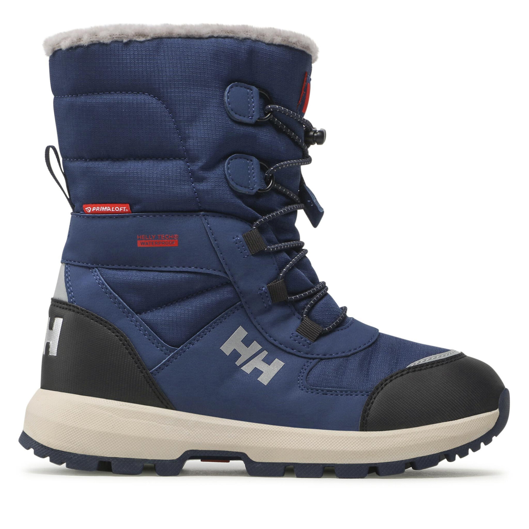 Bottes de neige Helly Hansen Jk Silverton Boot Ht 11759_584 Bleu