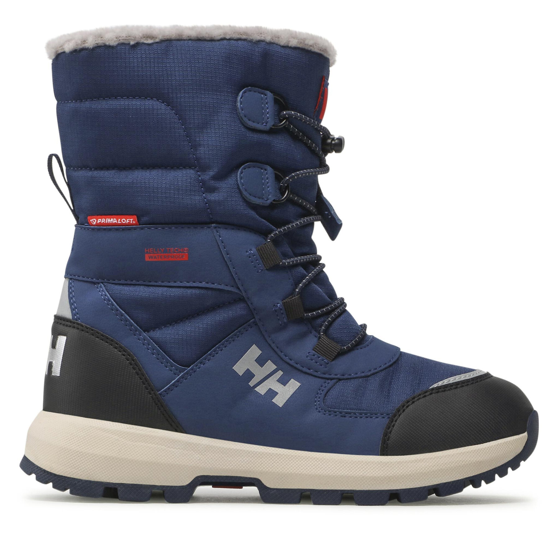 Čizme za snijeg Helly Hansen Jk Silverton Boot Ht 11759_584 Ocean/Mellow Grey