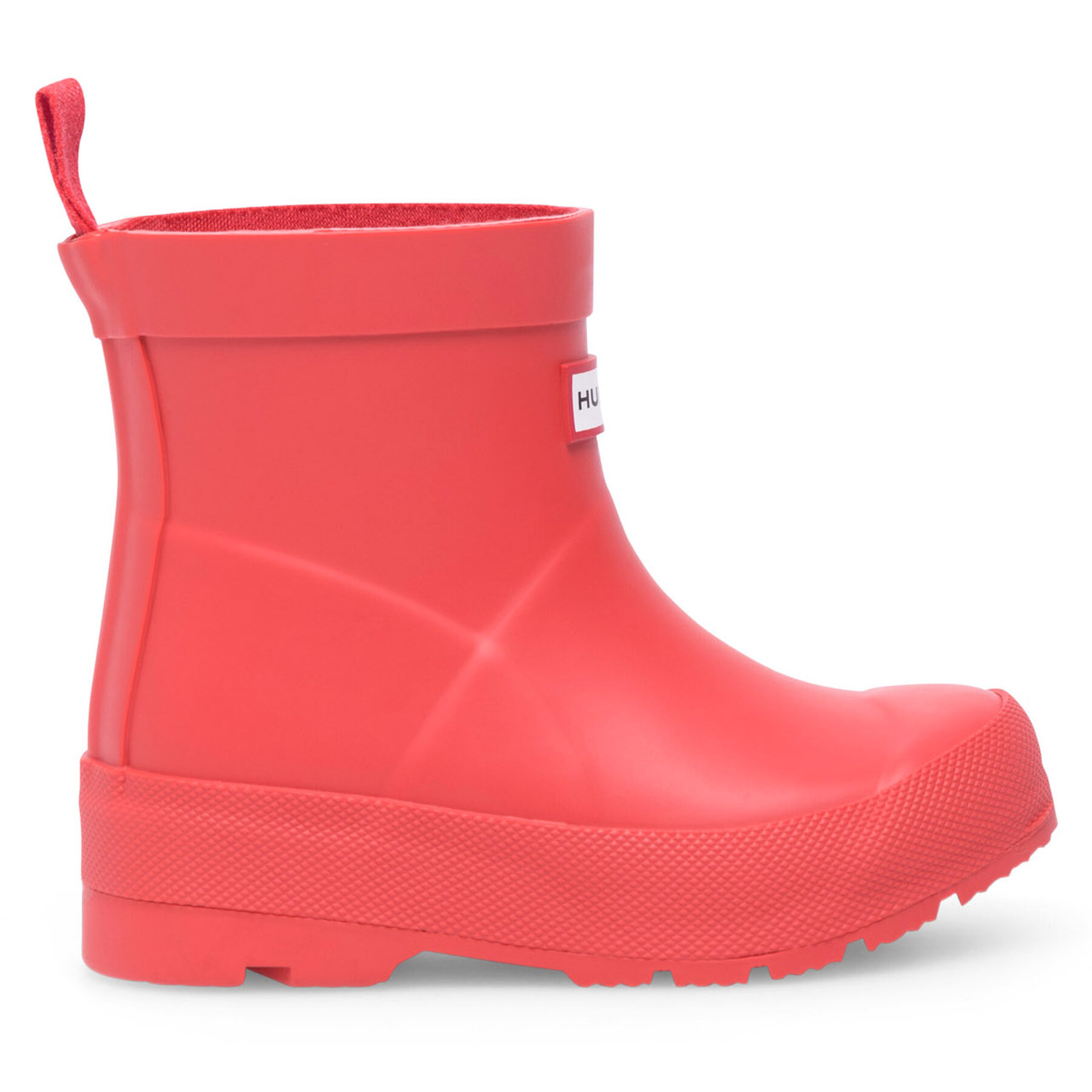 Гумени ботуши Hunter HFC-04 Червен