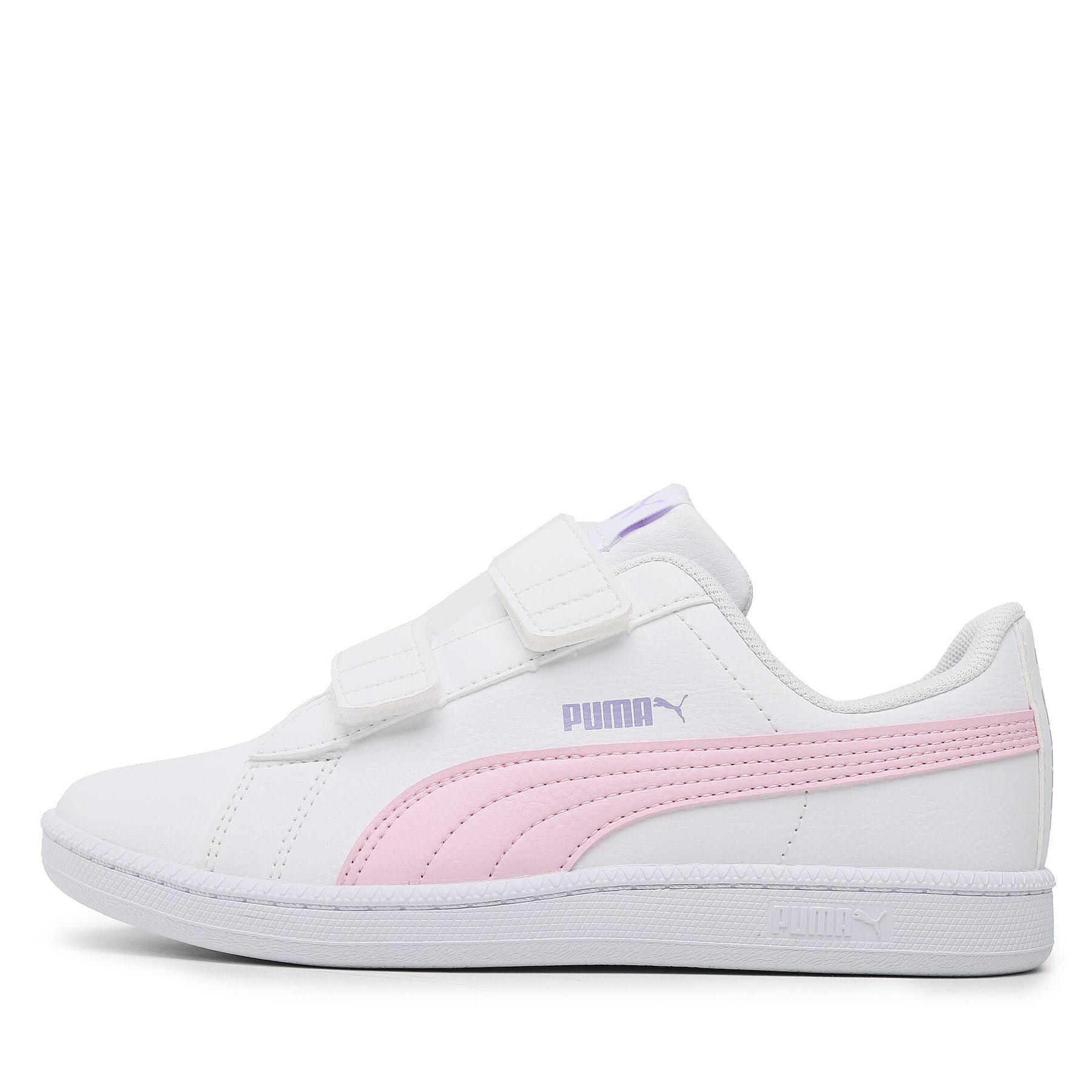 Zapatillas Puma Up V Ps 373602 28 Blanco