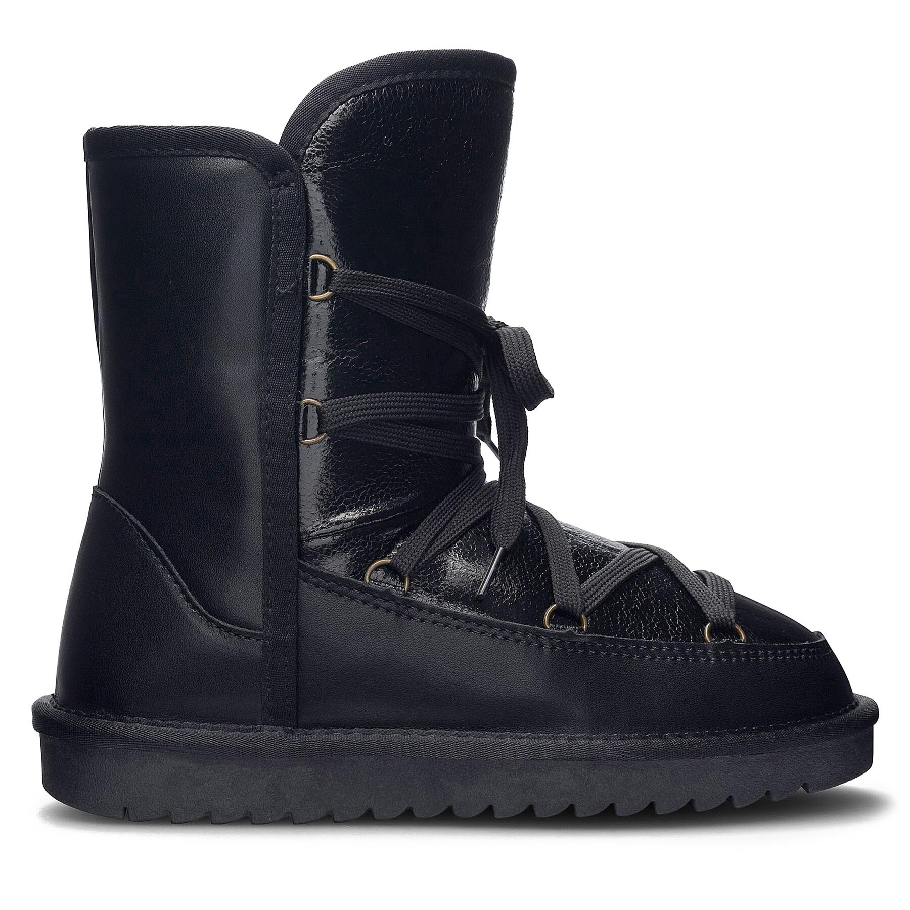 Cizme de zăpadă Lasocki WFA1634-11Z Negru