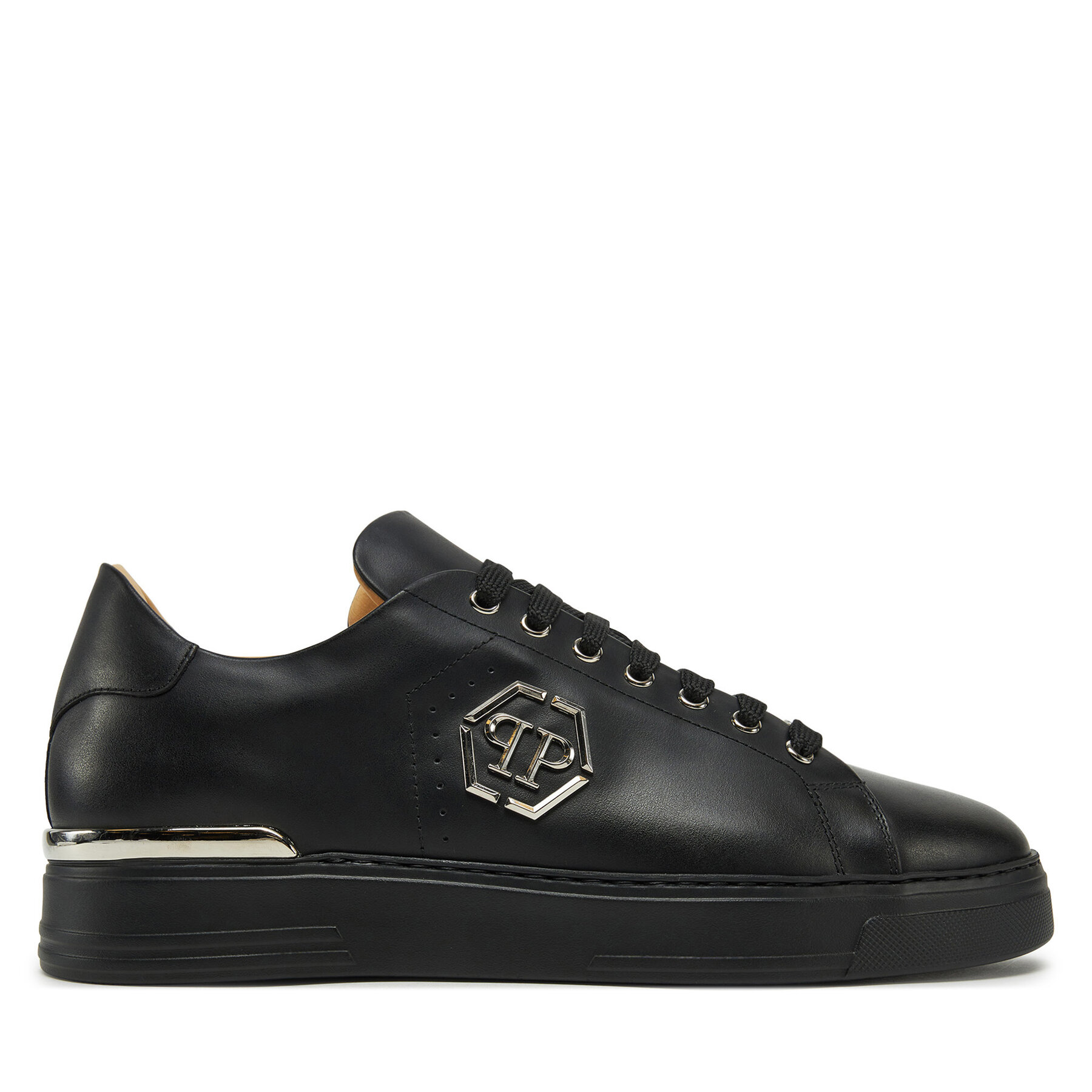 Snīkeri PHILIPP PLEIN SAES USC0670 PLE010 Melns