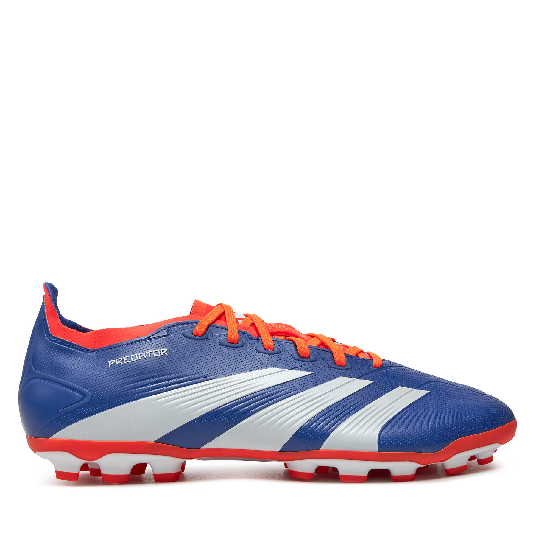 Ghete pentru fotbal adidas Predator League 2G/3G AG IF6312 Albastru