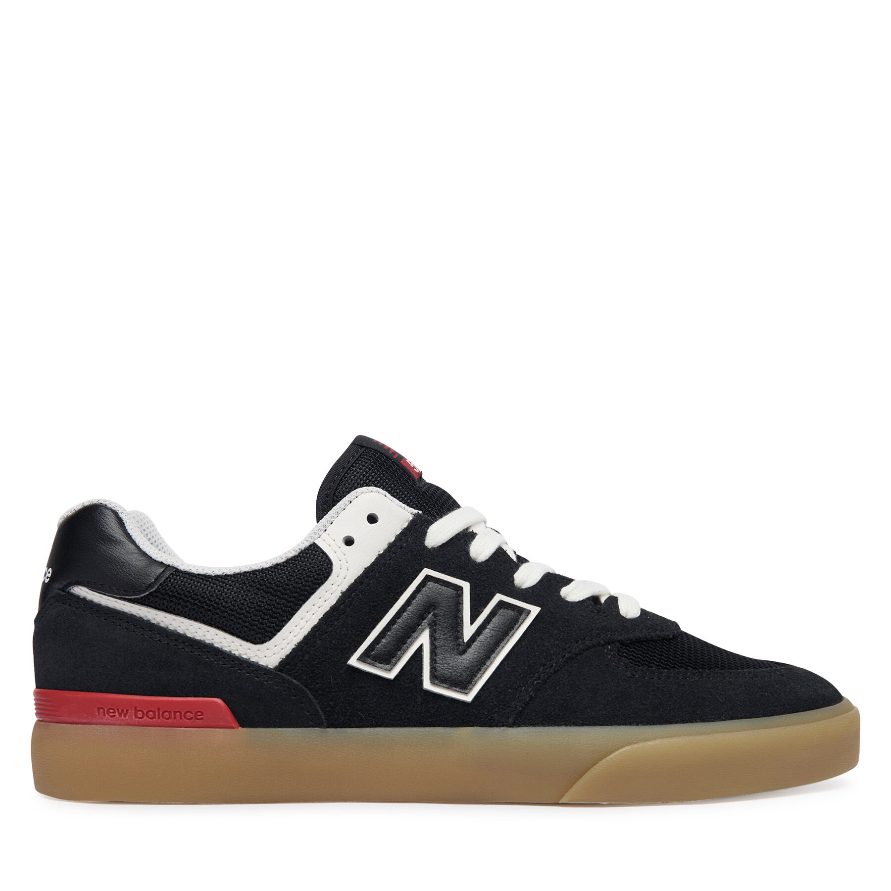 Tenis superge New Balance Numeric 574 Vulc UN574VBA Črna