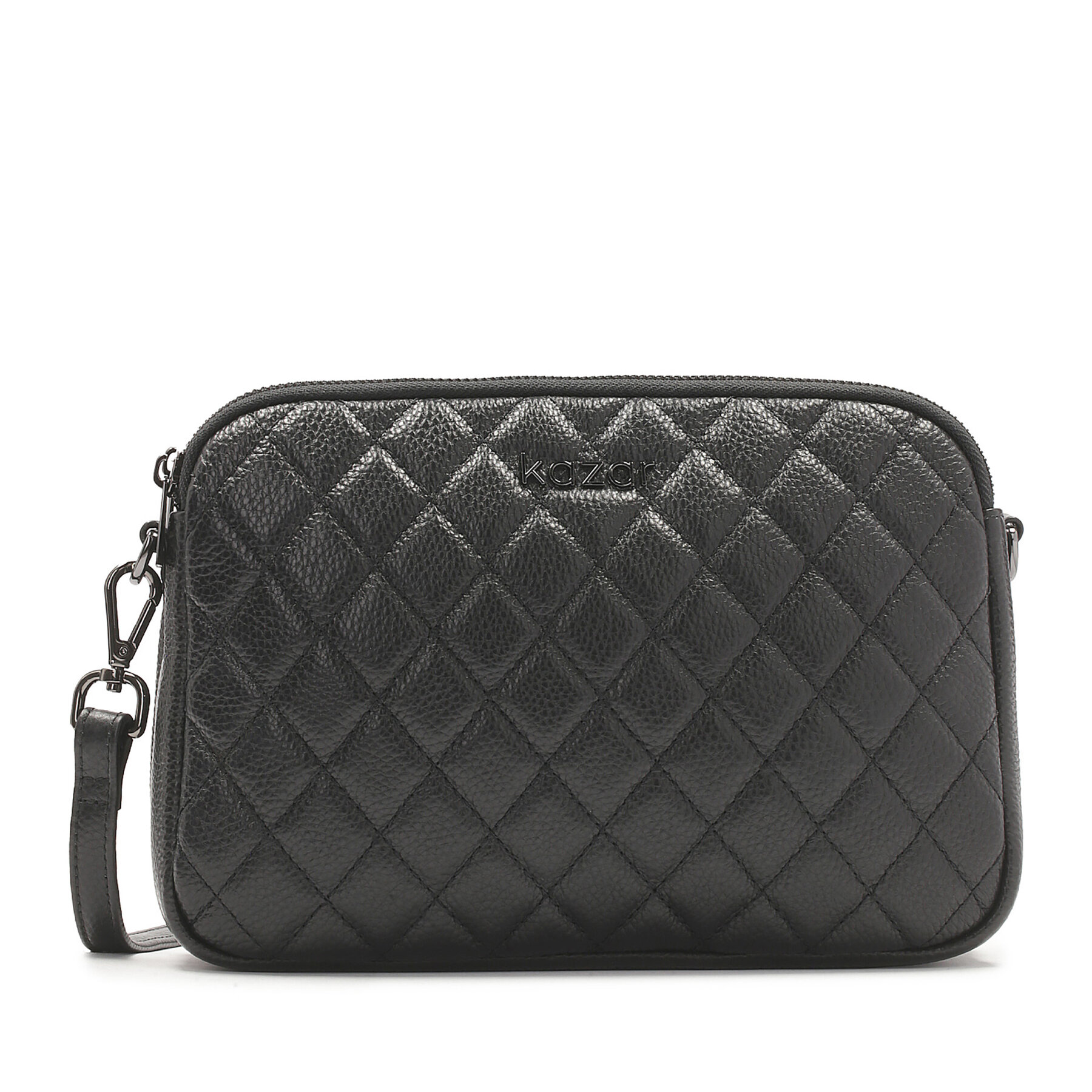 Bolso Kazar New Rita 77738-01-A2 Negro