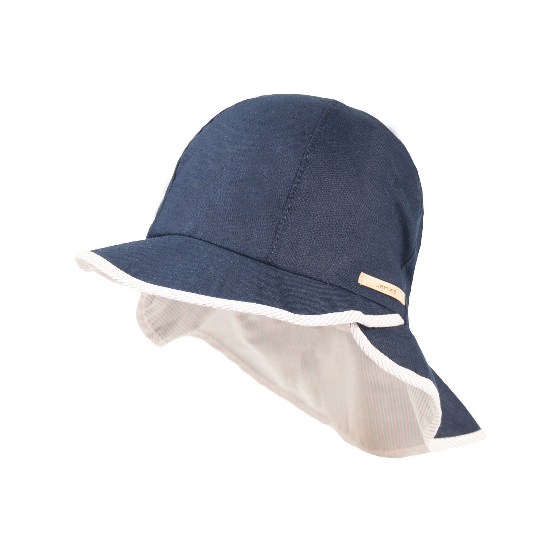 Gorra con visera Jamiks Zyzio JLF058 Azul marino