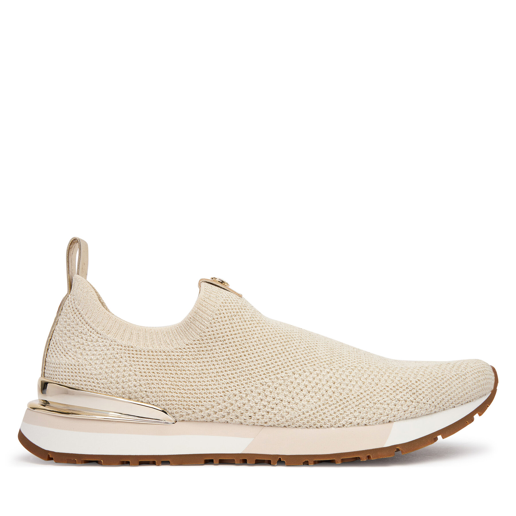 Sneakers Michael Michael Kors 43R6NOFP3D Beige