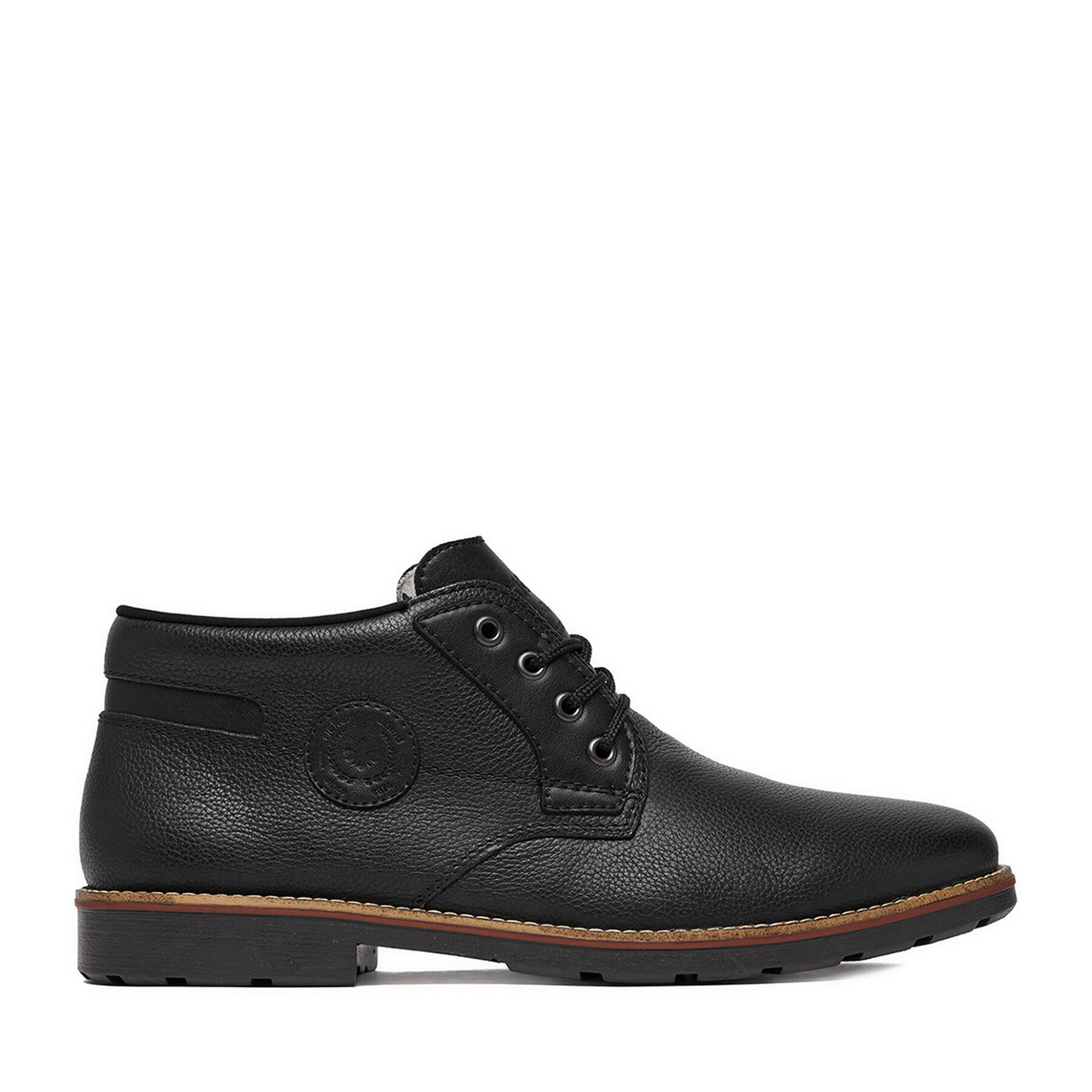 Ghete Rieker CEO-15339-00 Negru