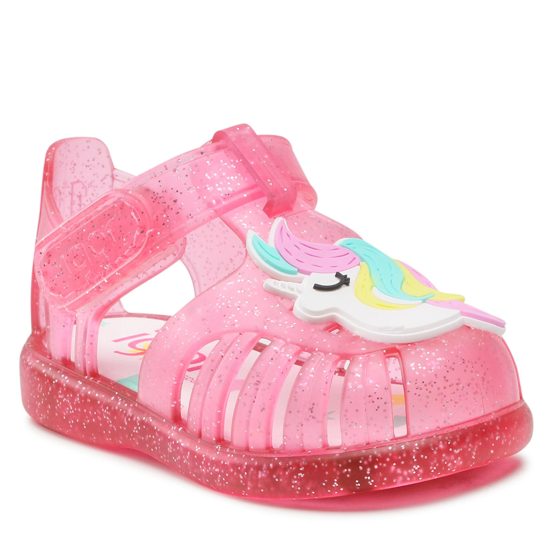 Sandales Igor Tobby Unicorino S10279-057 Rose