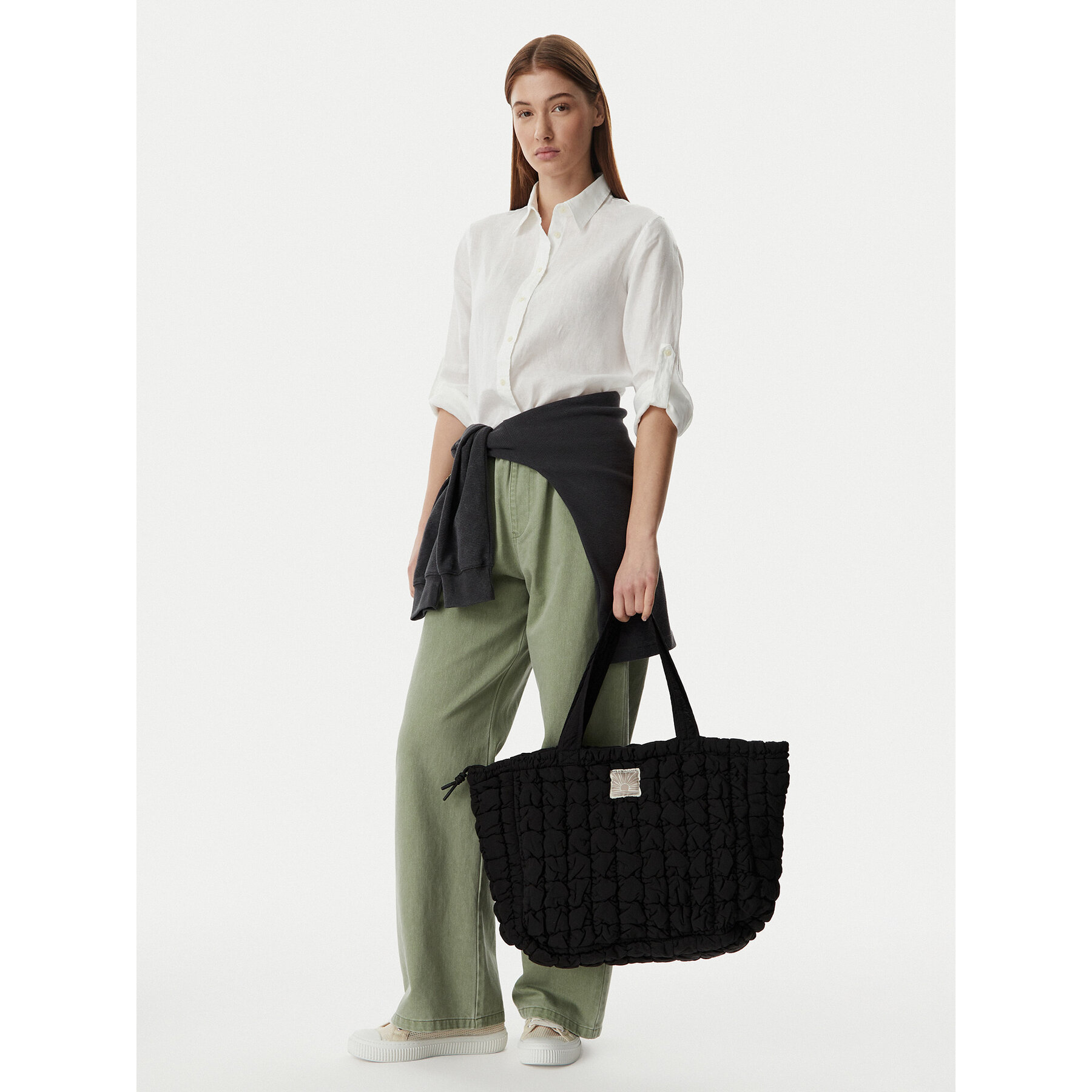Τσάντα Billabong Dreamaway EBJBT00112 Μαύρο