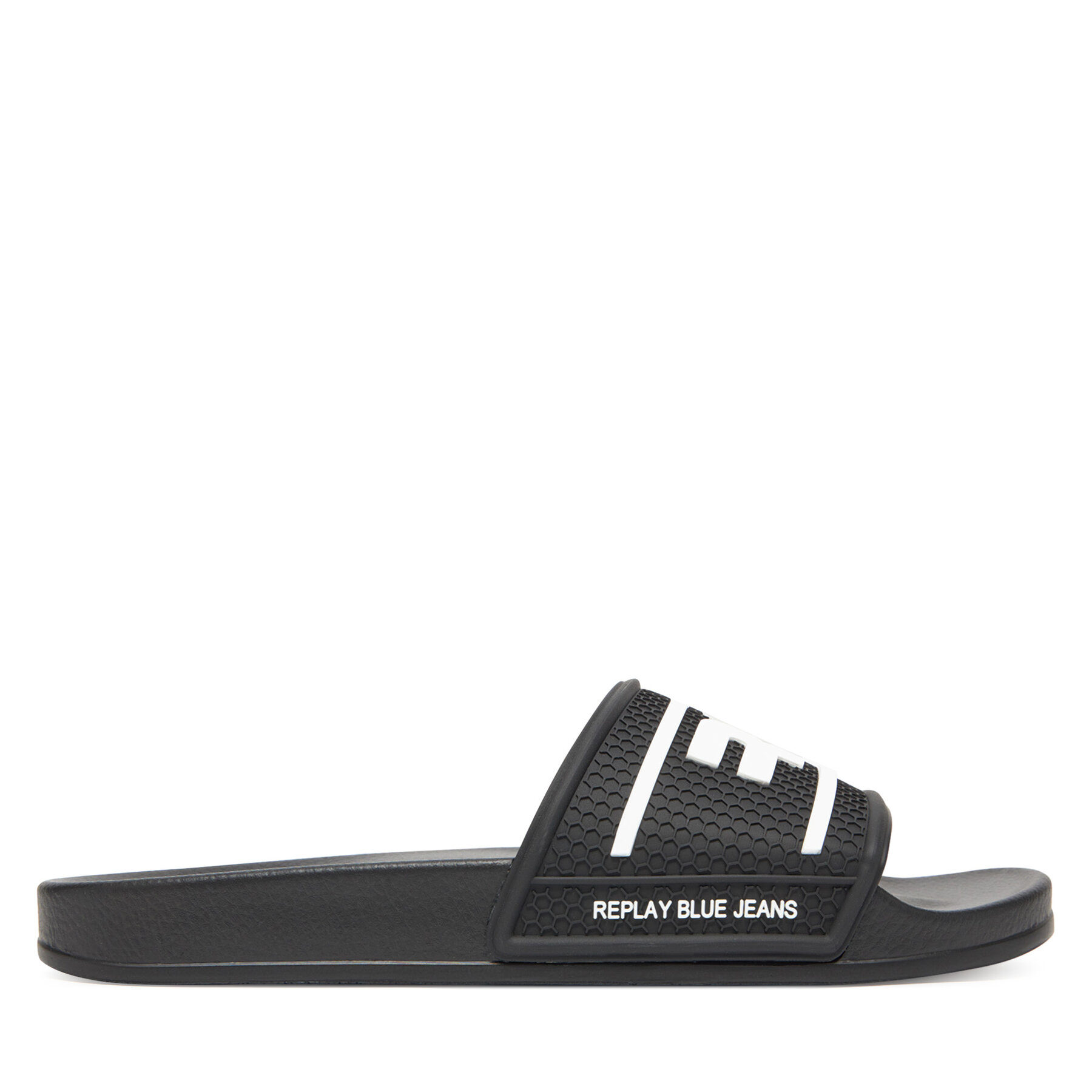 Şlapi REPLAY GMF1A .000.C0060S Negru