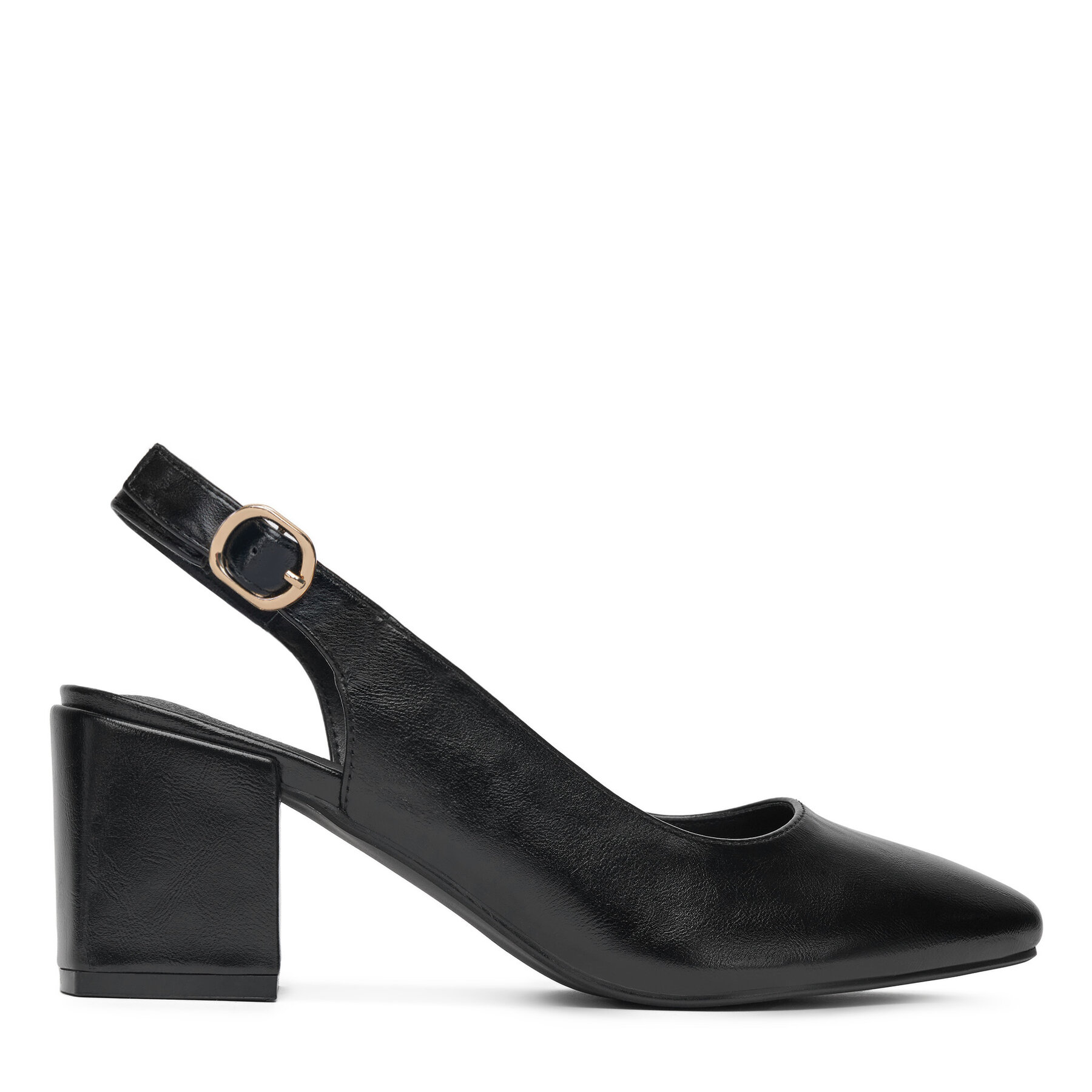 Pantofi pumps Clara Barson WS23070-01 Negru