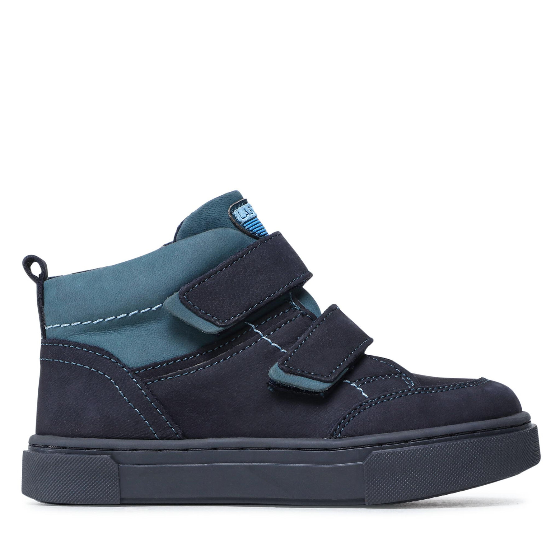 Bakancs Lasocki Kids CI12-SPLENDER-01 Sötétkék