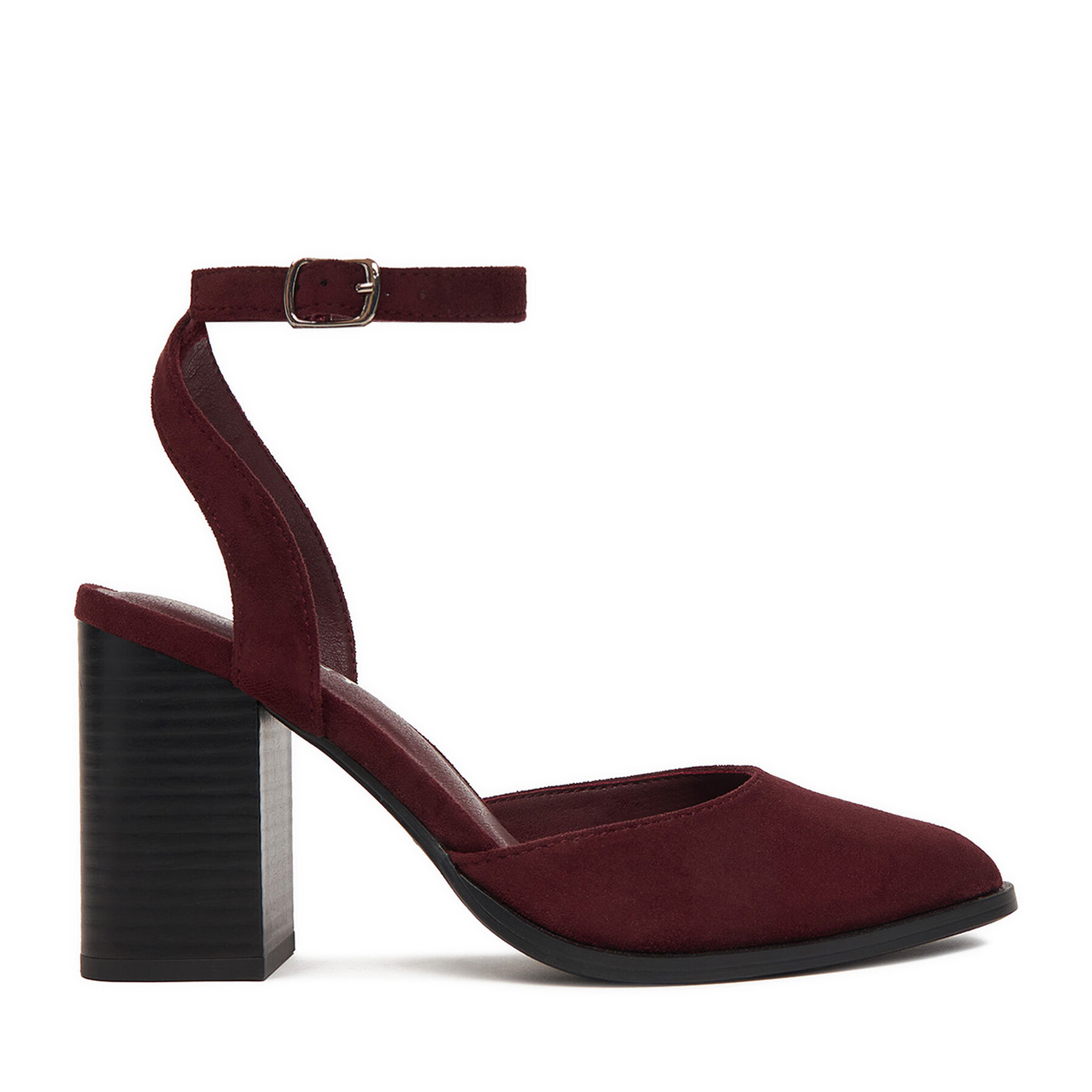 Γοβάκια JENNY CEO-HY2517-2 Μπορντό