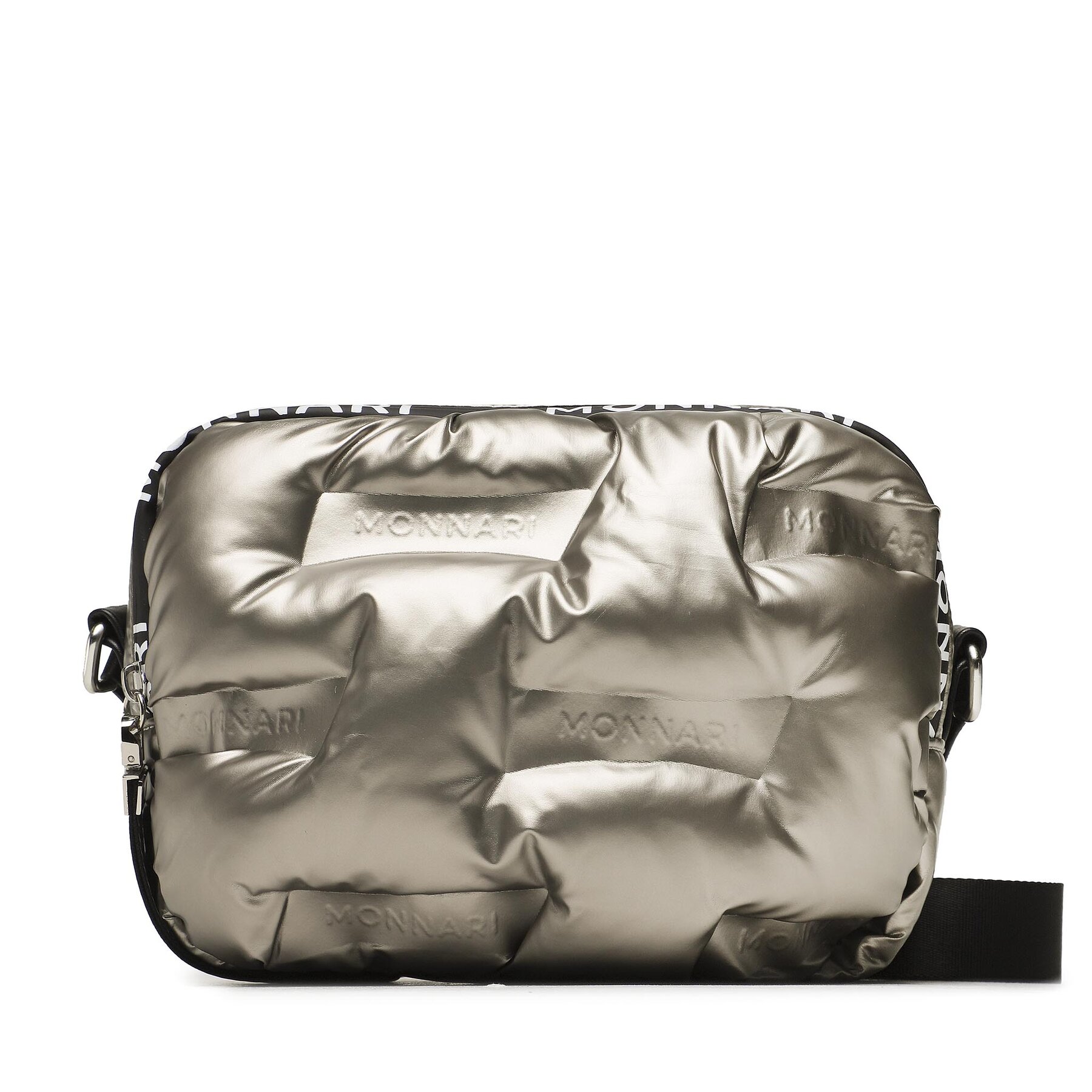 Bolso Monnari BAG1680-M19 Oro