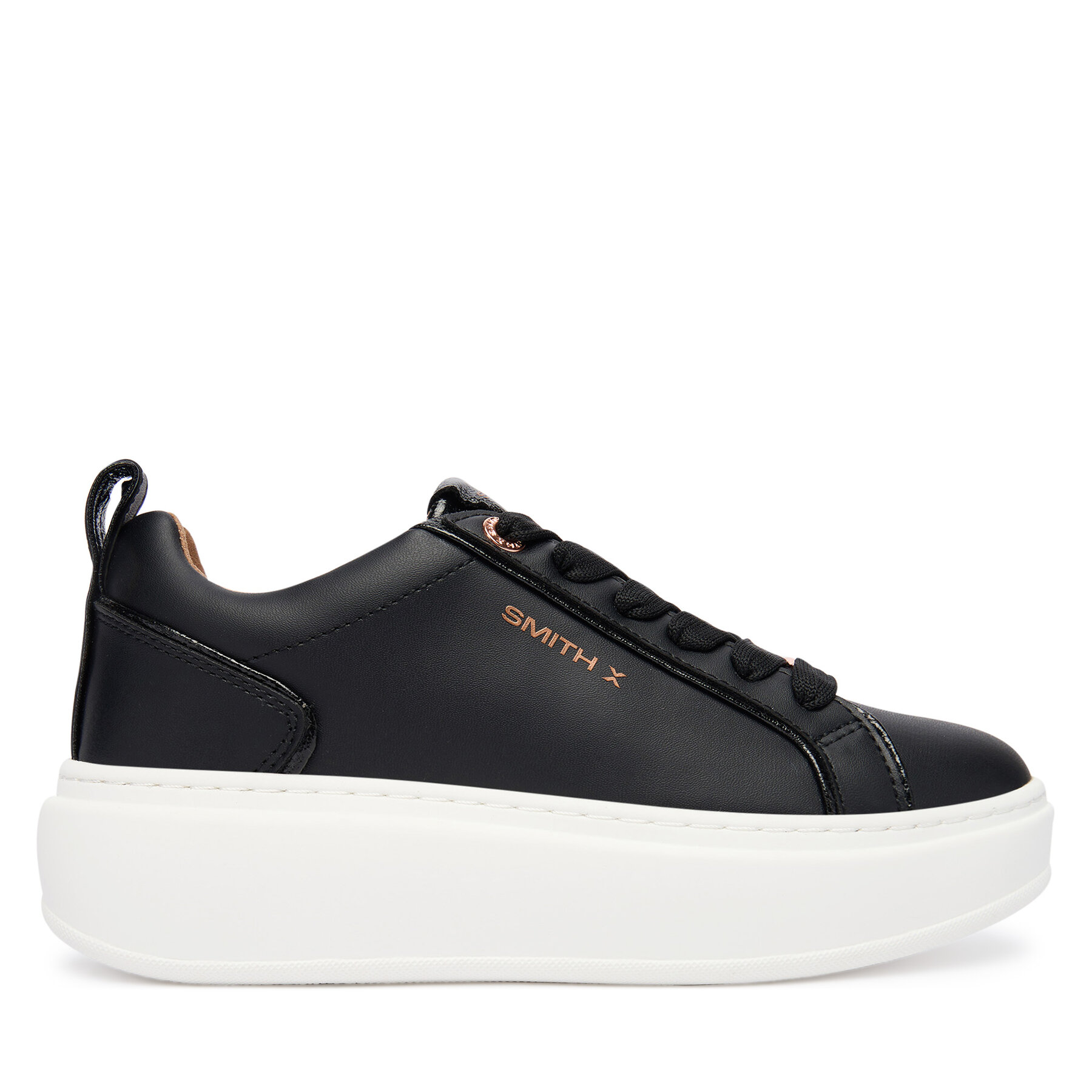 Sneakers Alexander Smith Stone SXBCHSW-9502-BLK Negru