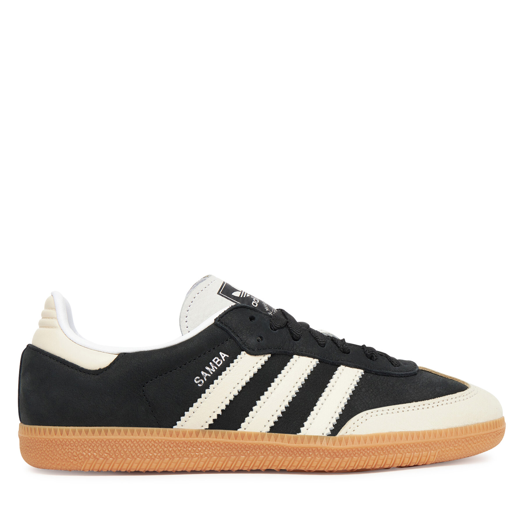 Snīkeri adidas Samba Og W IE5836 Melns