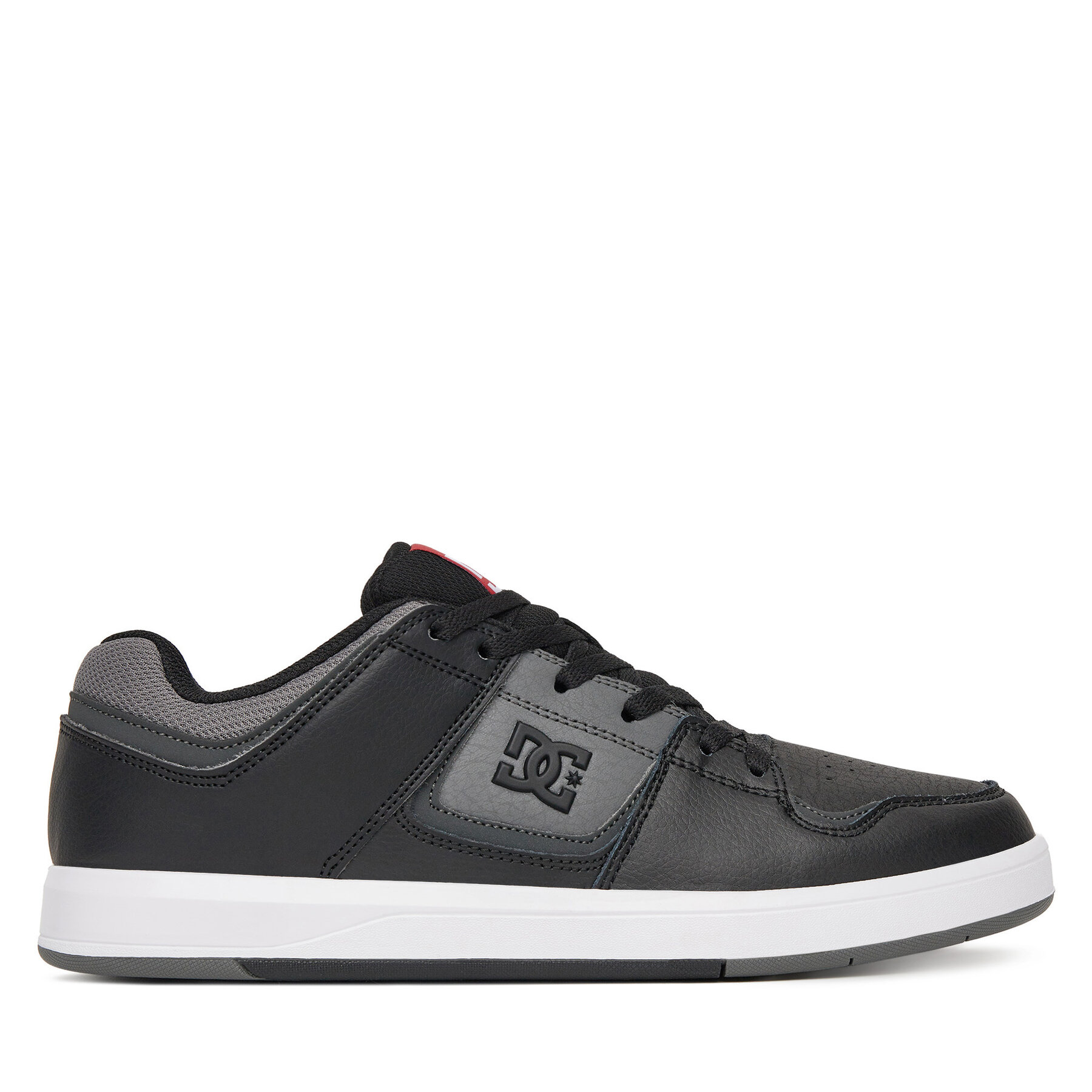 Sneakersy DC Shoes CURE ADYS400073-BLG Čierna