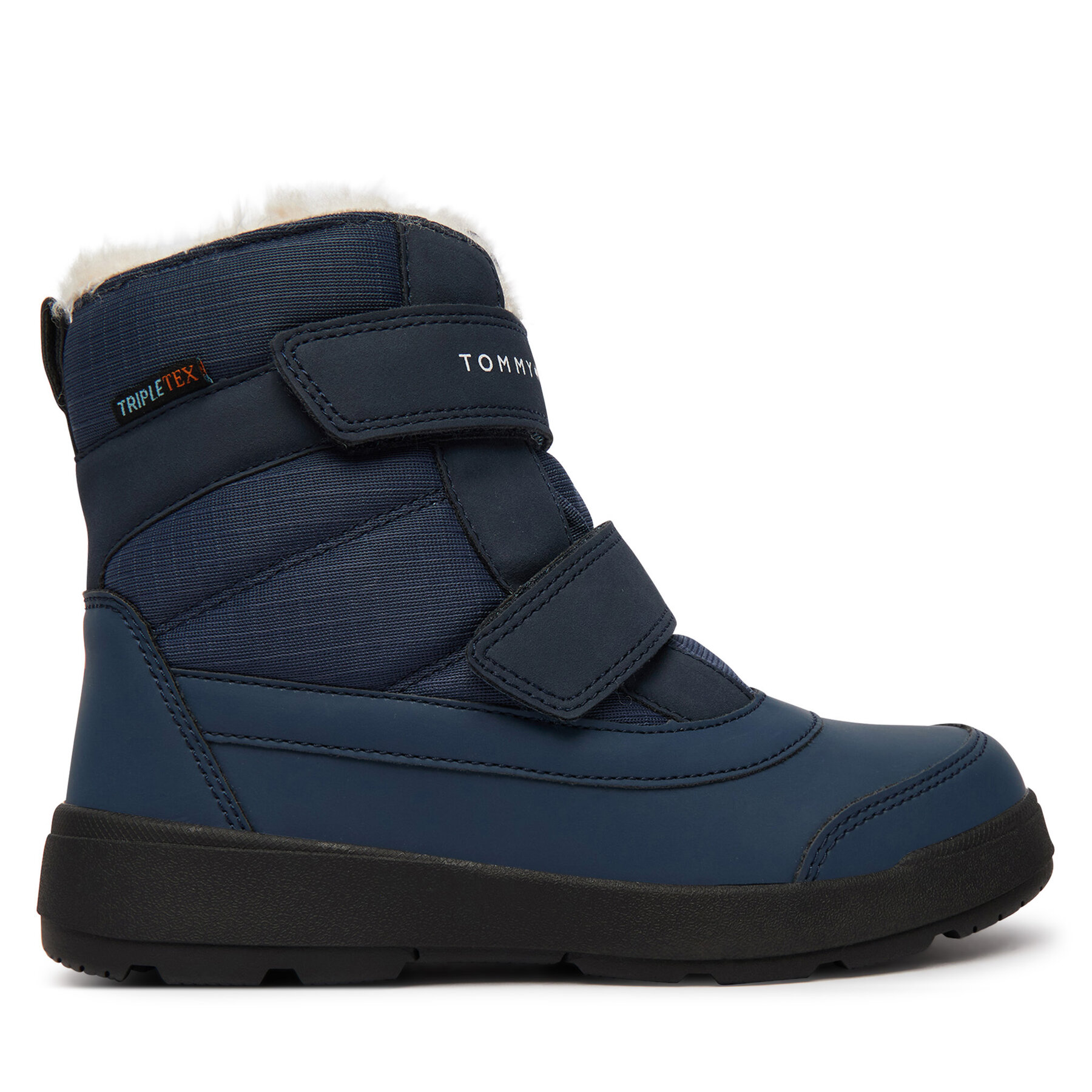 Sniega zābaki Tommy Hilfiger Niagara T1XD-35302-1973 S Tumši zils