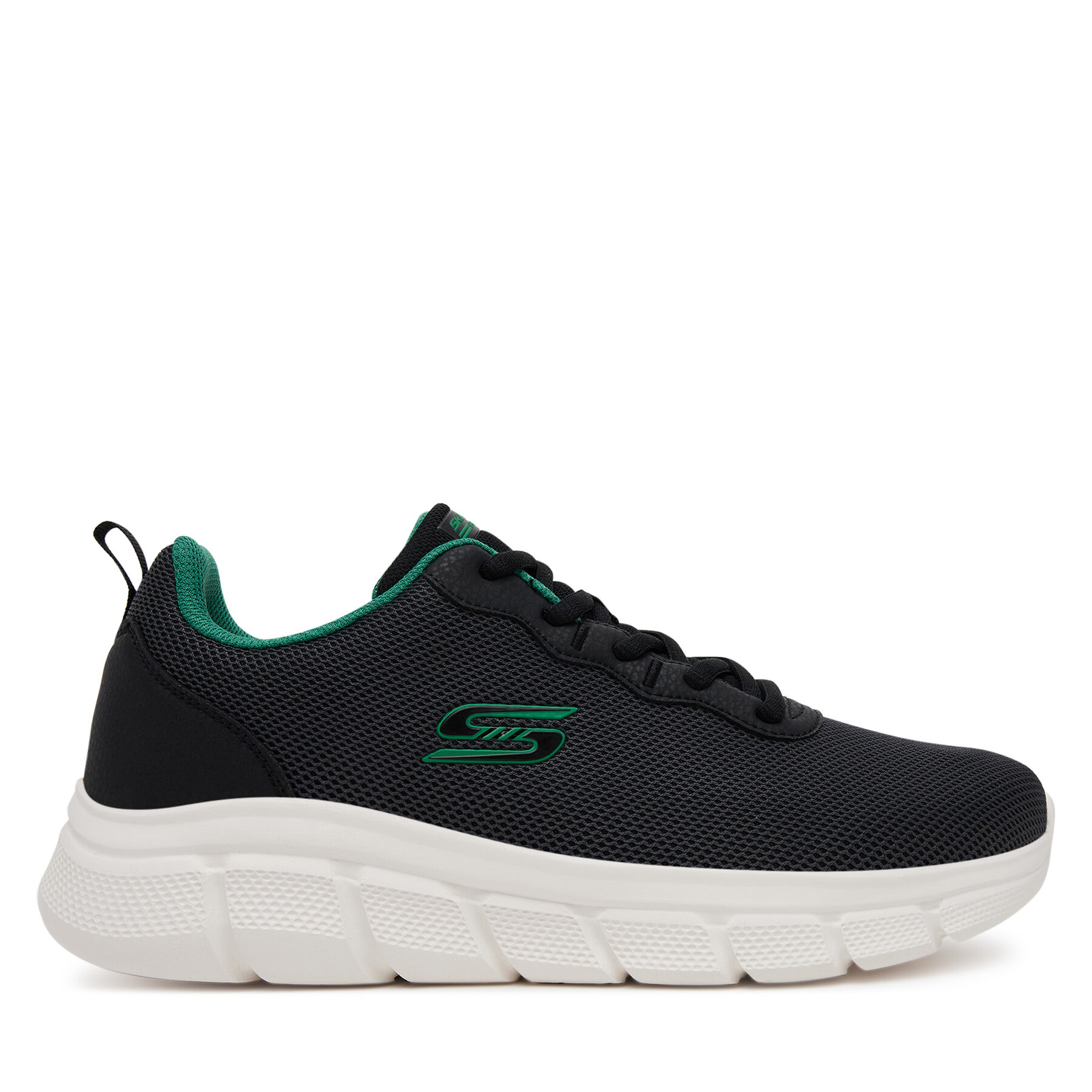 Sportcipők Skechers Bobs B Flex-Icy Edge 118109/BLK Fekete