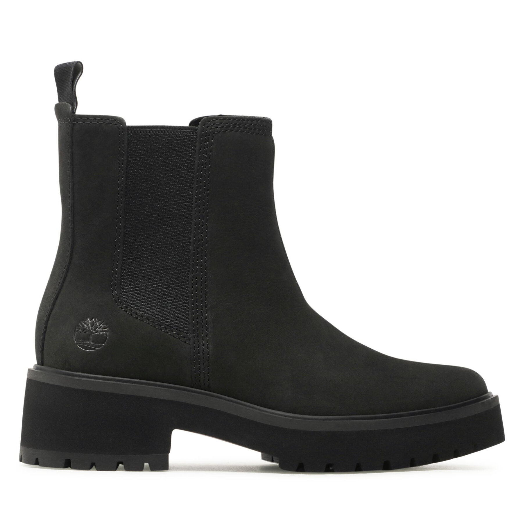 Bokacsizma Timberland Carnaby Cool Basic Chlsea TB0A5NPK0151 Fekete