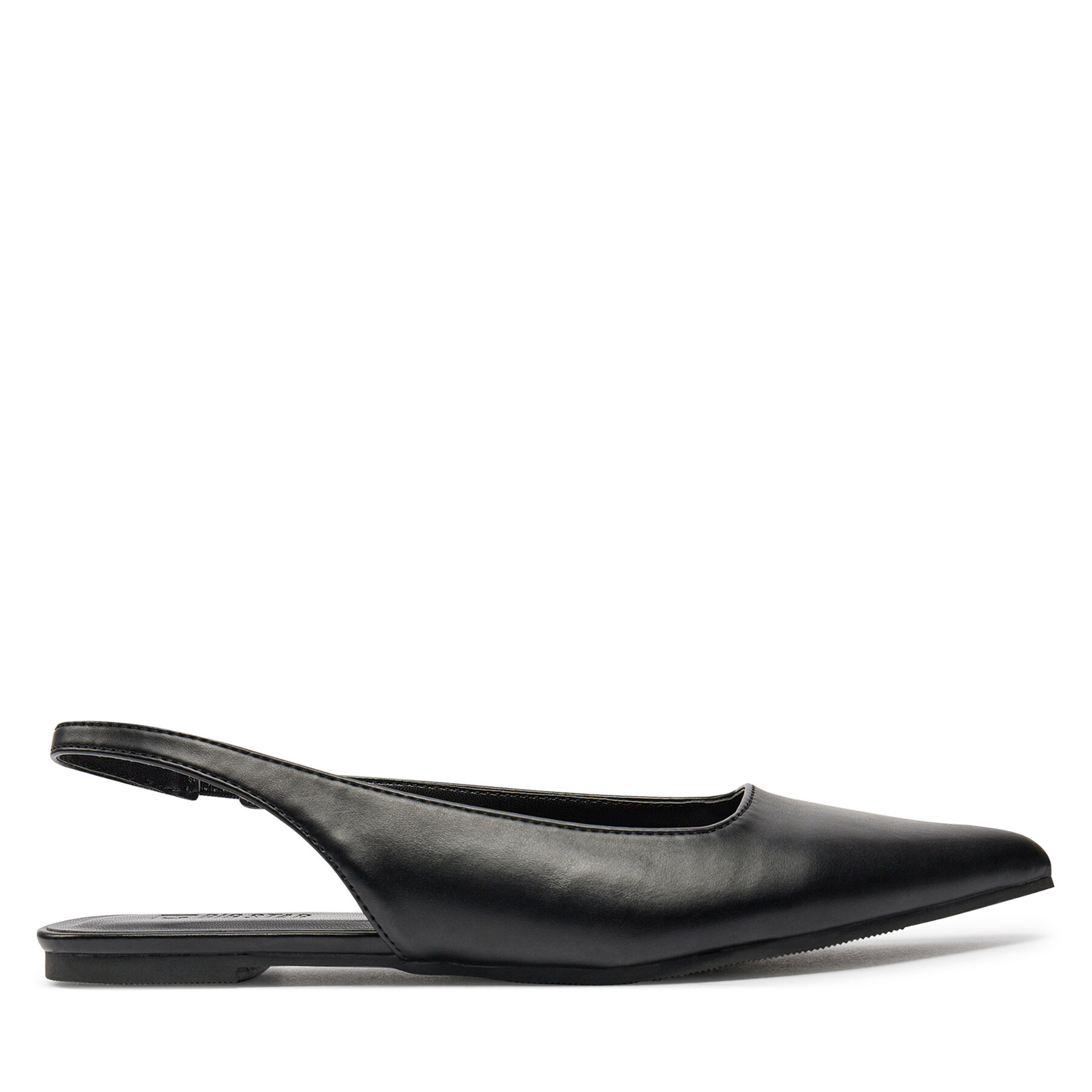 Dámske Sandále Big Star Shoes, Rozmer: 40, Čierna, NN274001